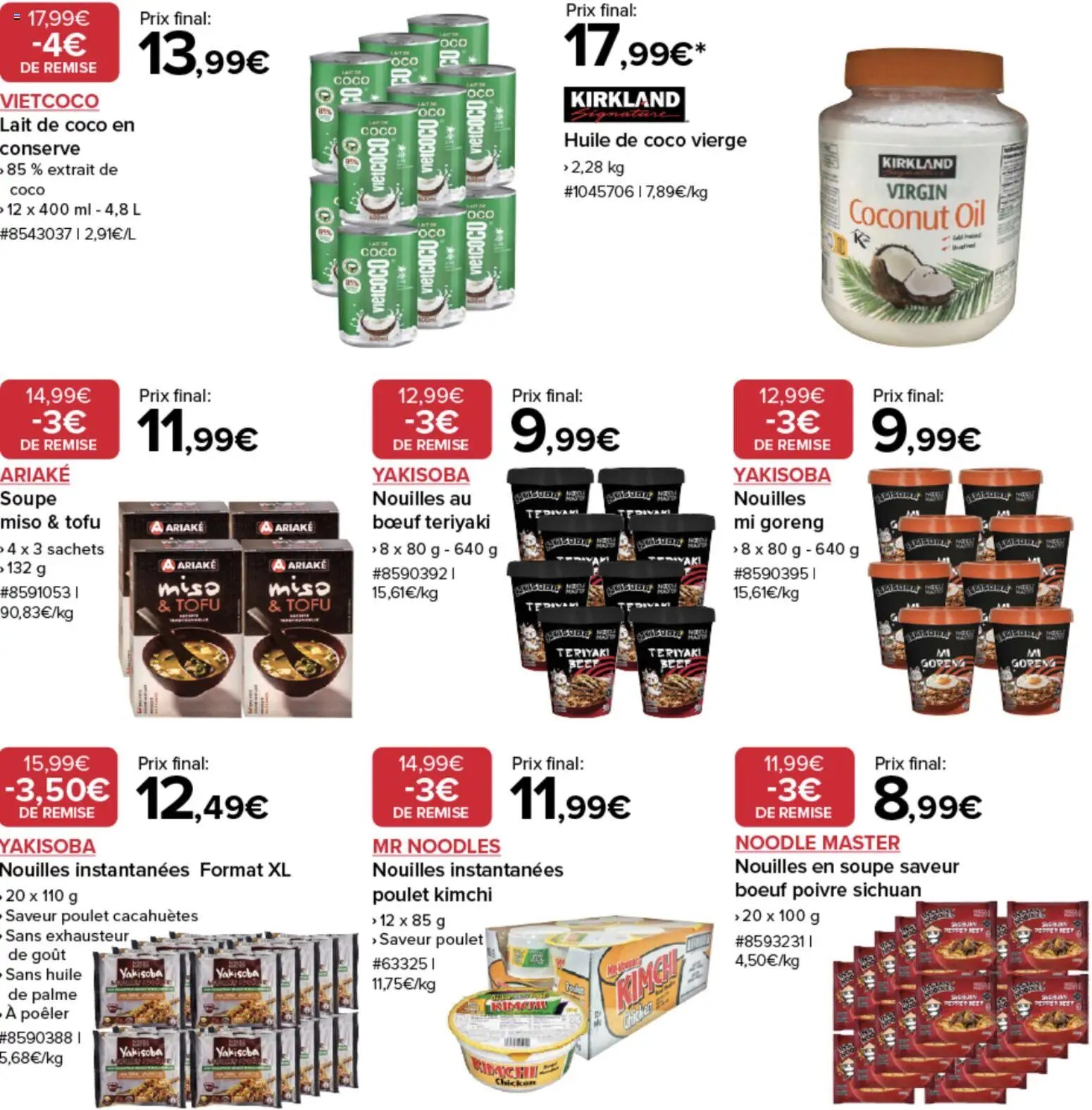 Costco catalogue joyeux nouvel an lunaire