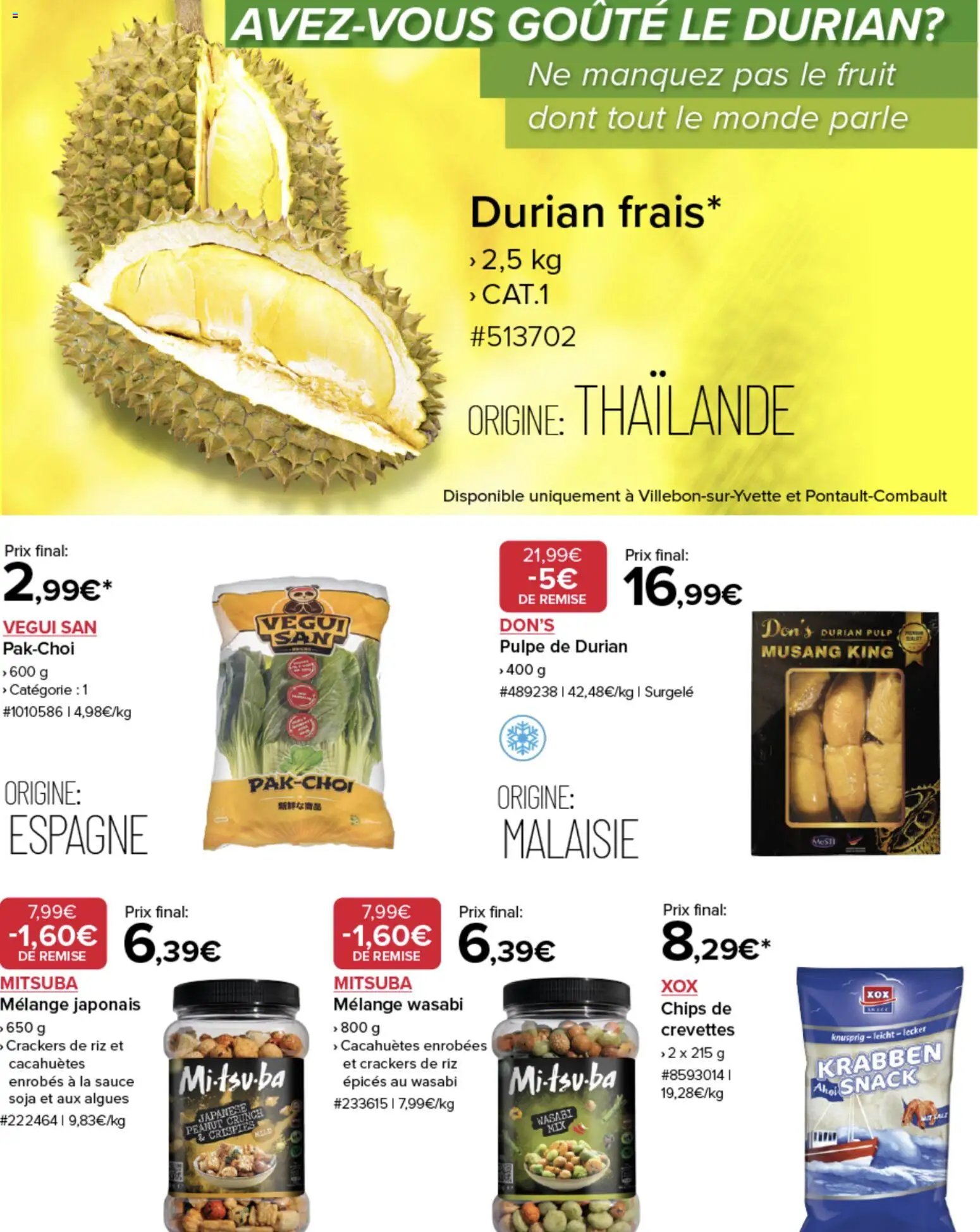 Costco catalogue joyeux nouvel an lunaire