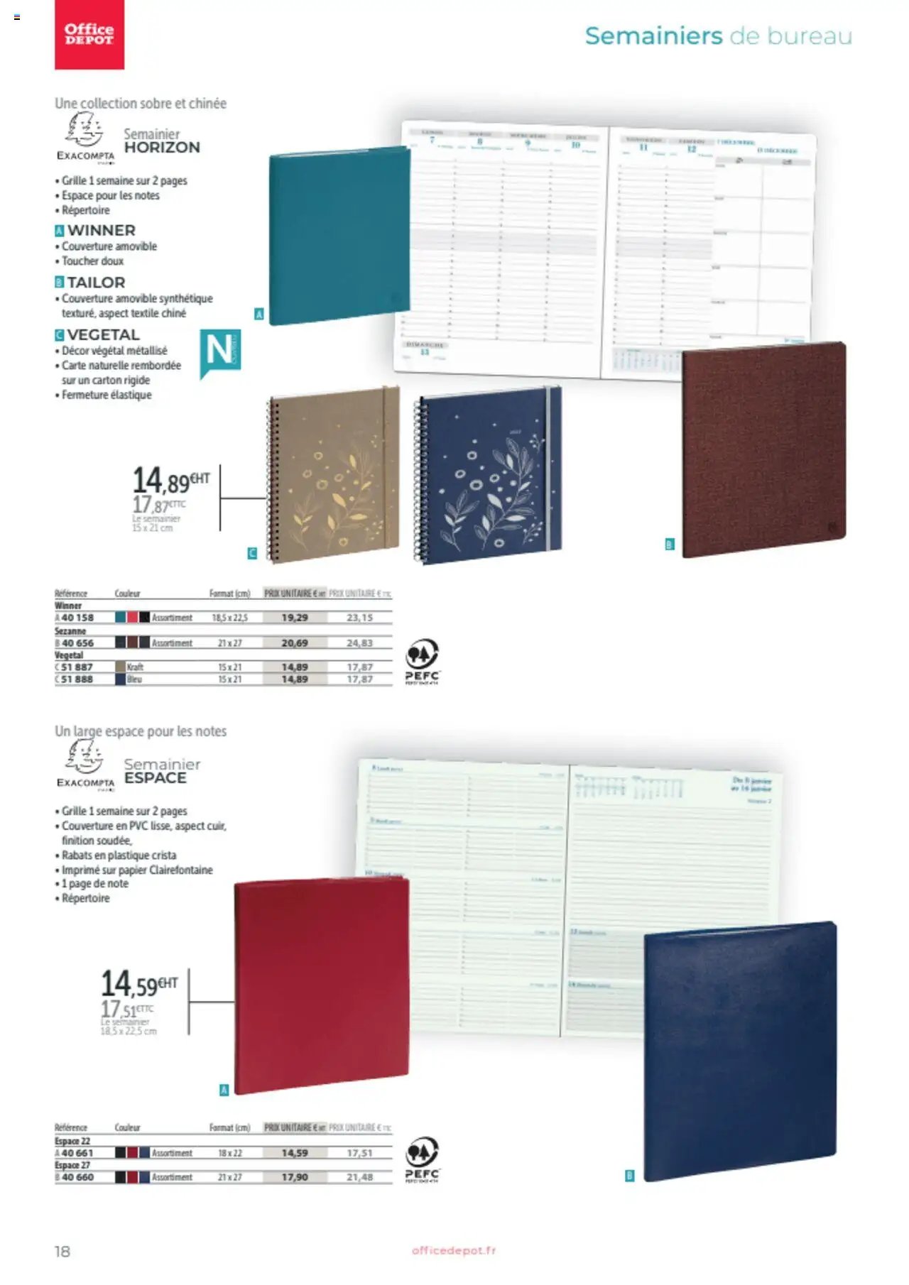 Office depot catalogue (2024-12-01 - 2025-12-31)
