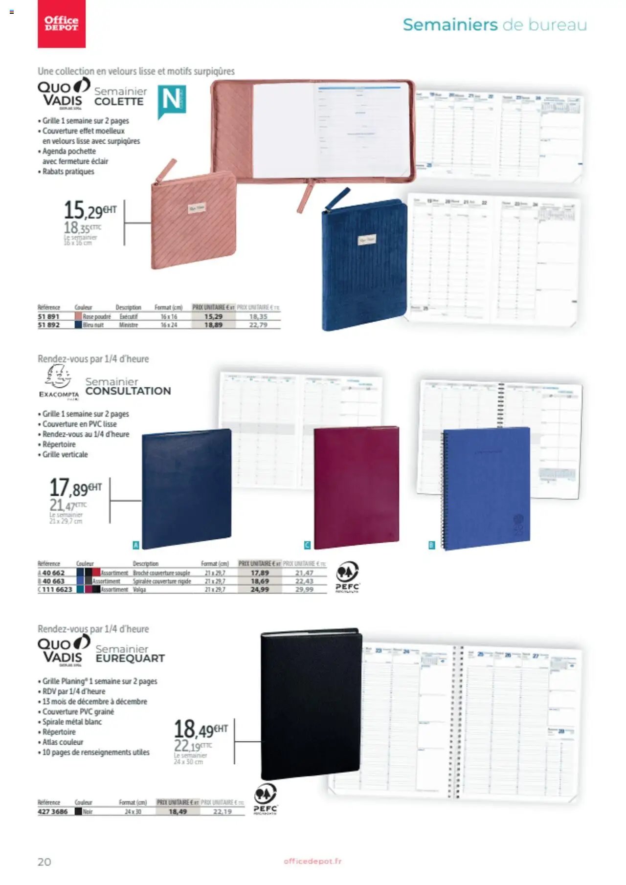 Office depot catalogue (2024-12-01 - 2025-12-31)