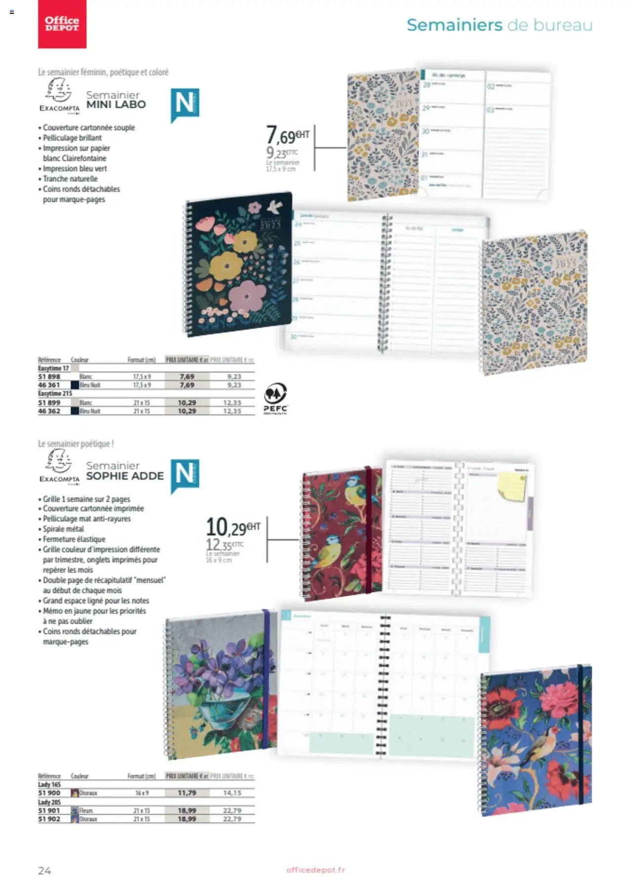 Office depot catalogue (2024-12-01 - 2025-12-31)