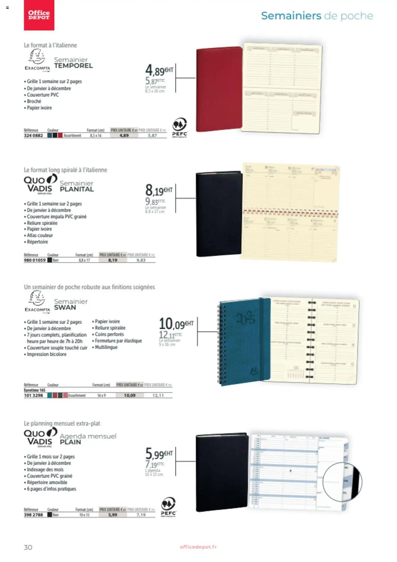 Office depot catalogue (2024-12-01 - 2025-12-31)