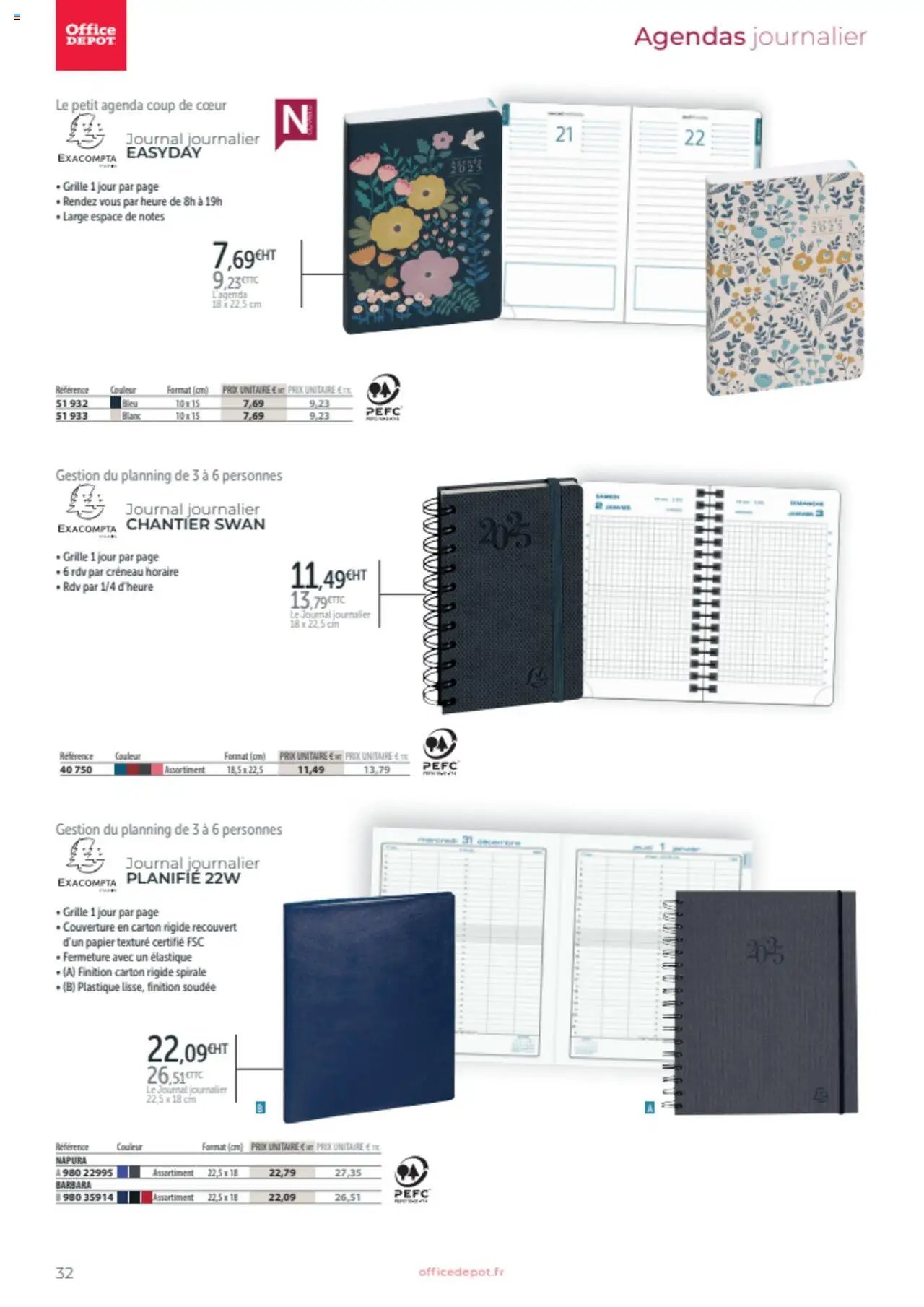 Office depot catalogue (2024-12-01 - 2025-12-31)