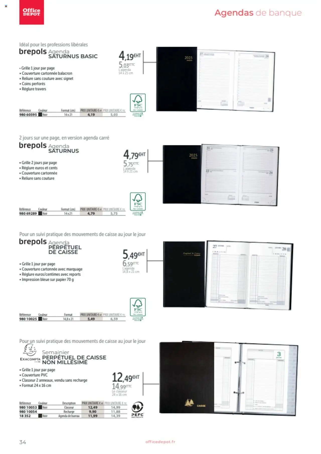 Office depot catalogue (2024-12-01 - 2025-12-31)