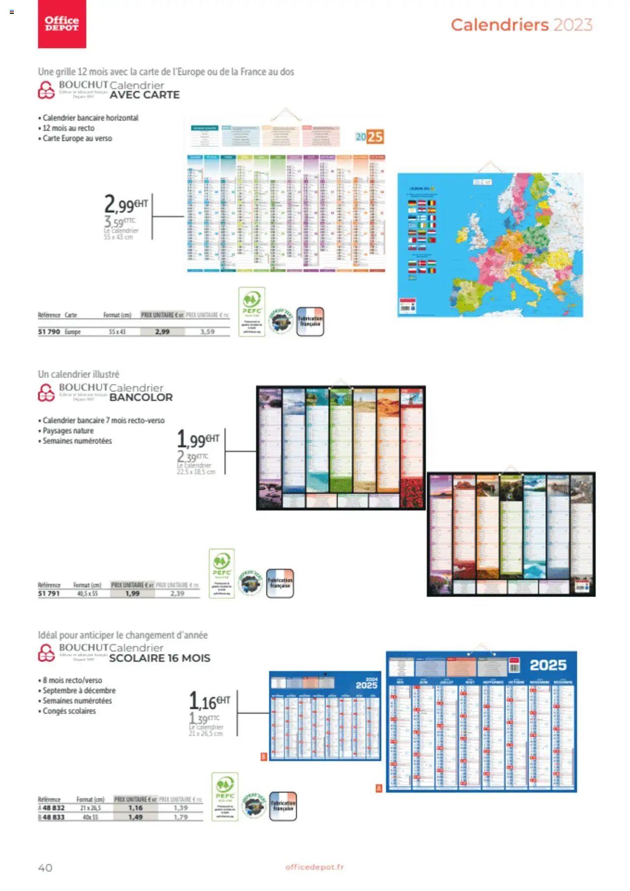 Office depot catalogue (2024-12-01 - 2025-12-31)