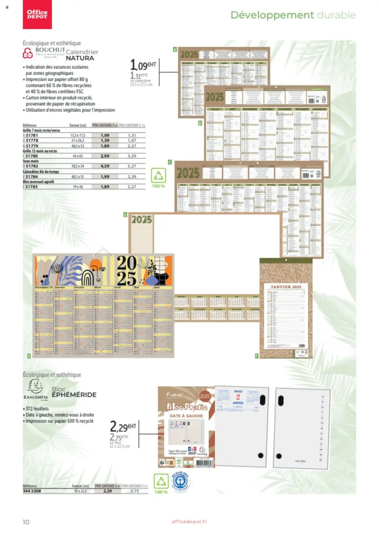 Office depot catalogue (2024-12-01 - 2025-12-31)