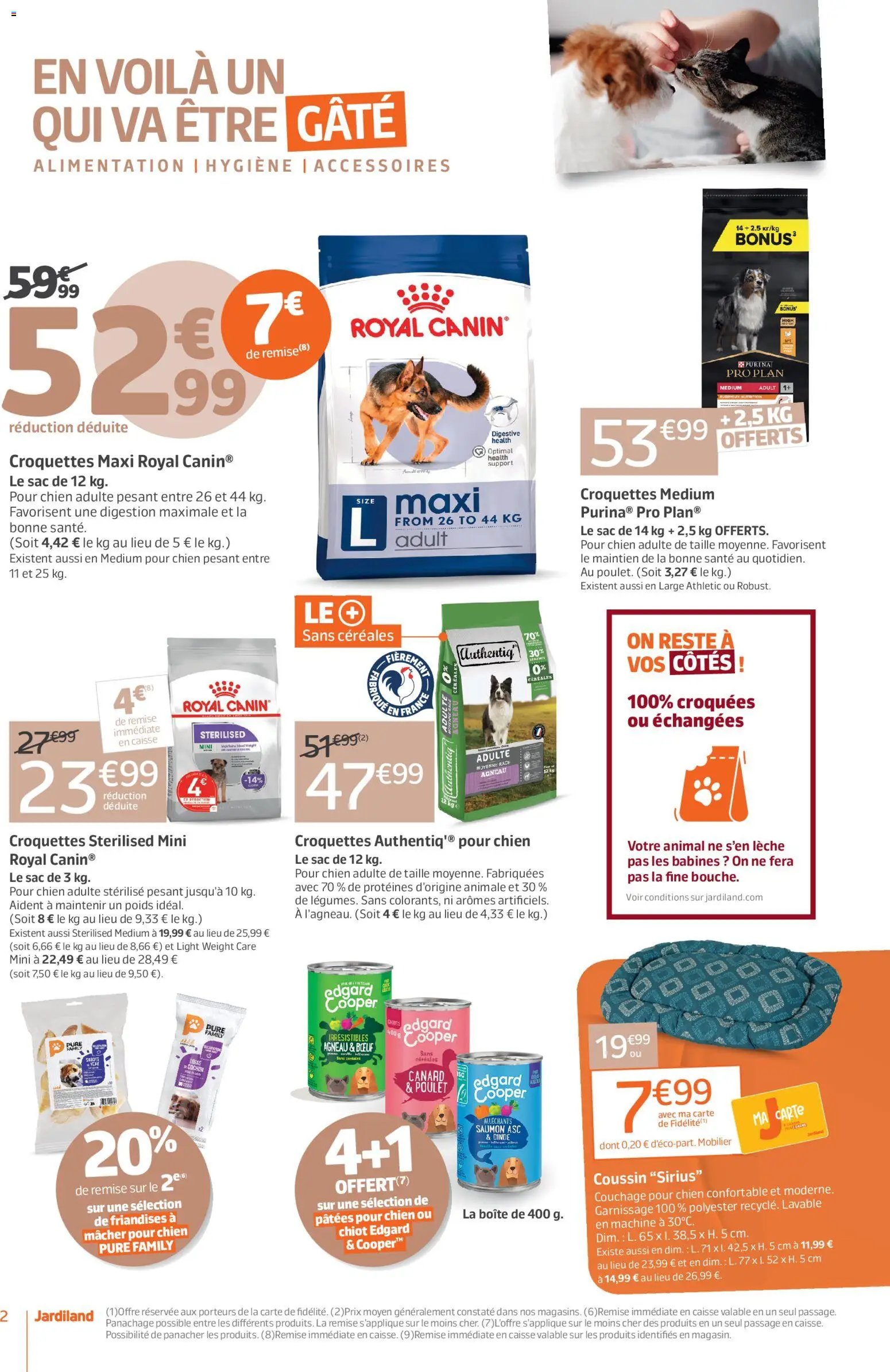 Jardiland catalogue (2026-02-04 - 2026-02-15)