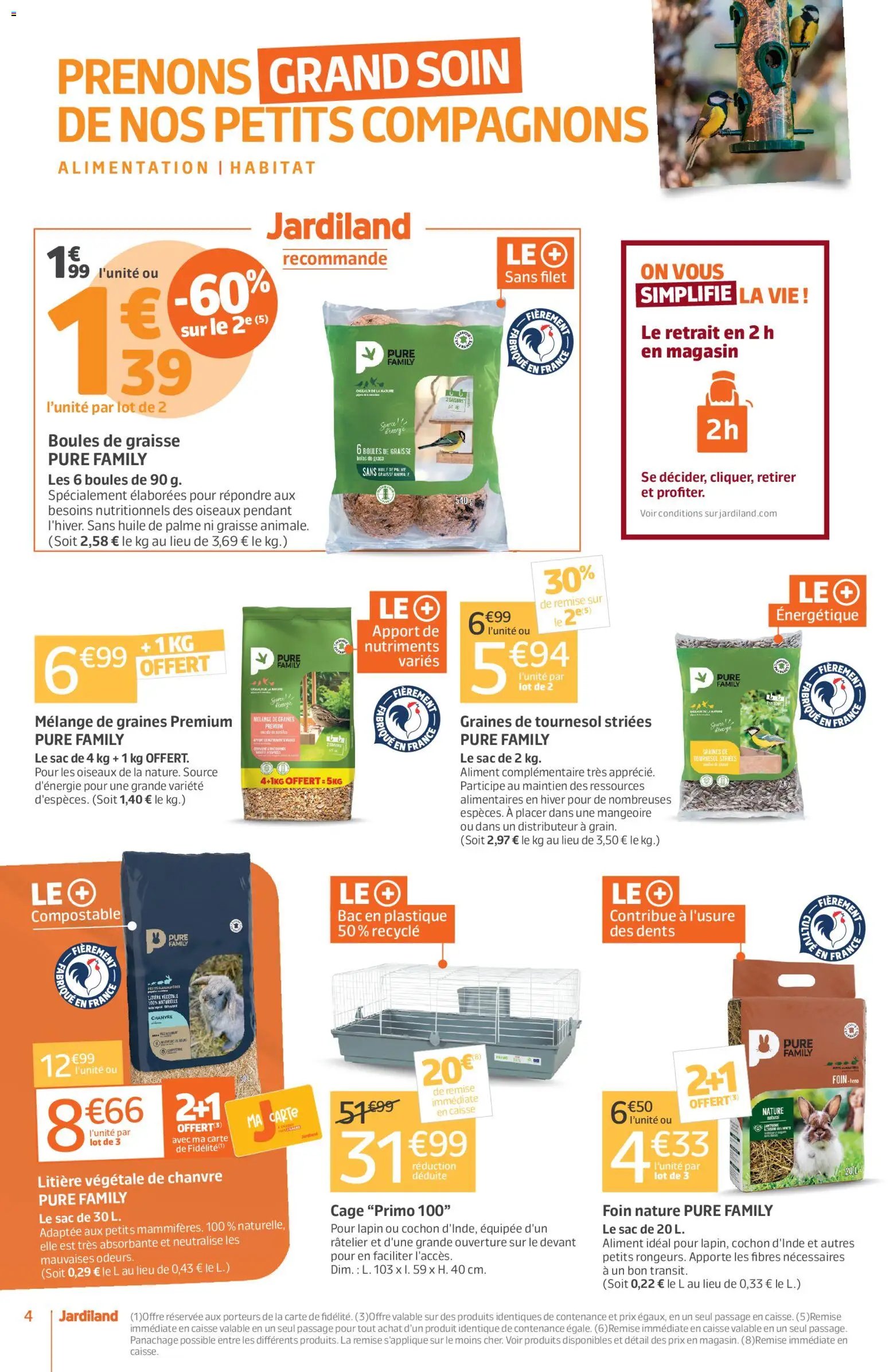 Jardiland catalogue (2026-02-04 - 2026-02-15)