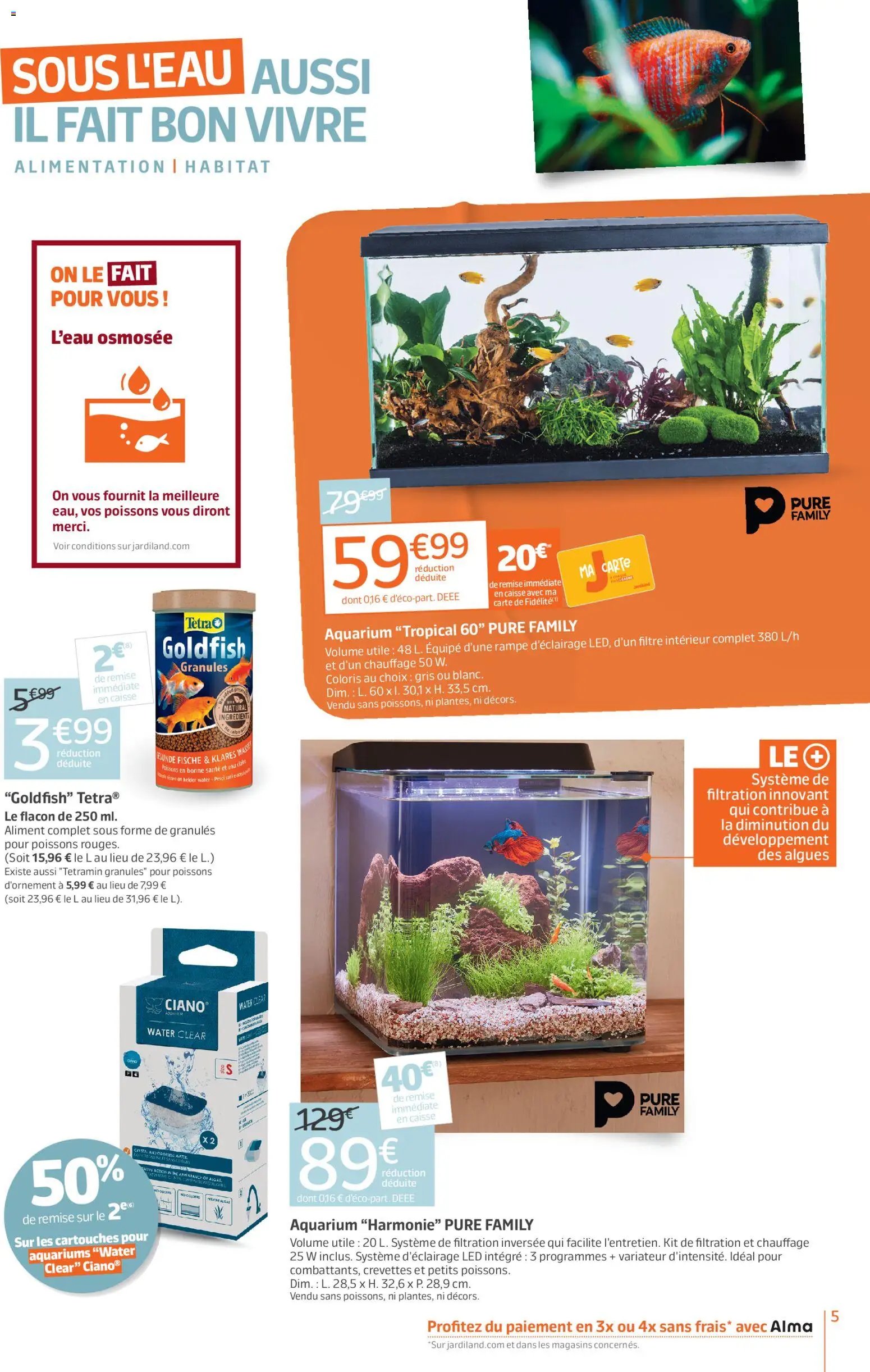 Jardiland catalogue (2026-02-04 - 2026-02-15)