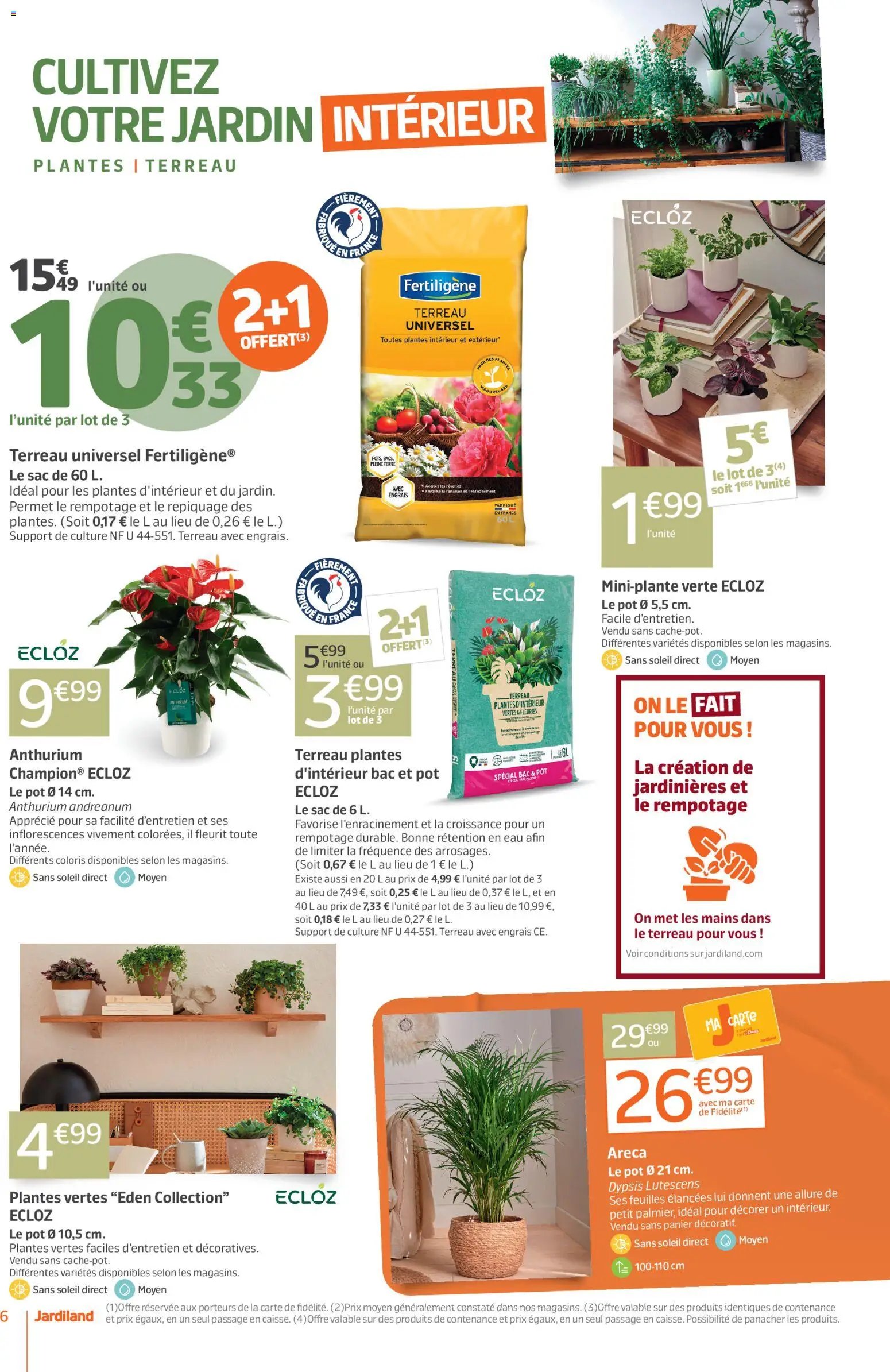 Jardiland catalogue (2026-02-04 - 2026-02-15)