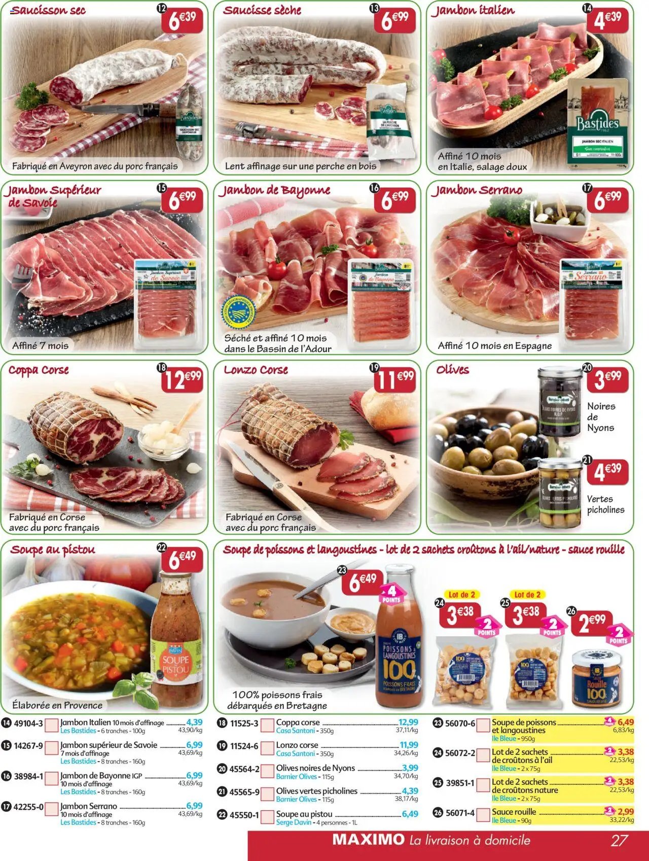 Maximo Prospectus (2025-08-29 - 2025-09-25)