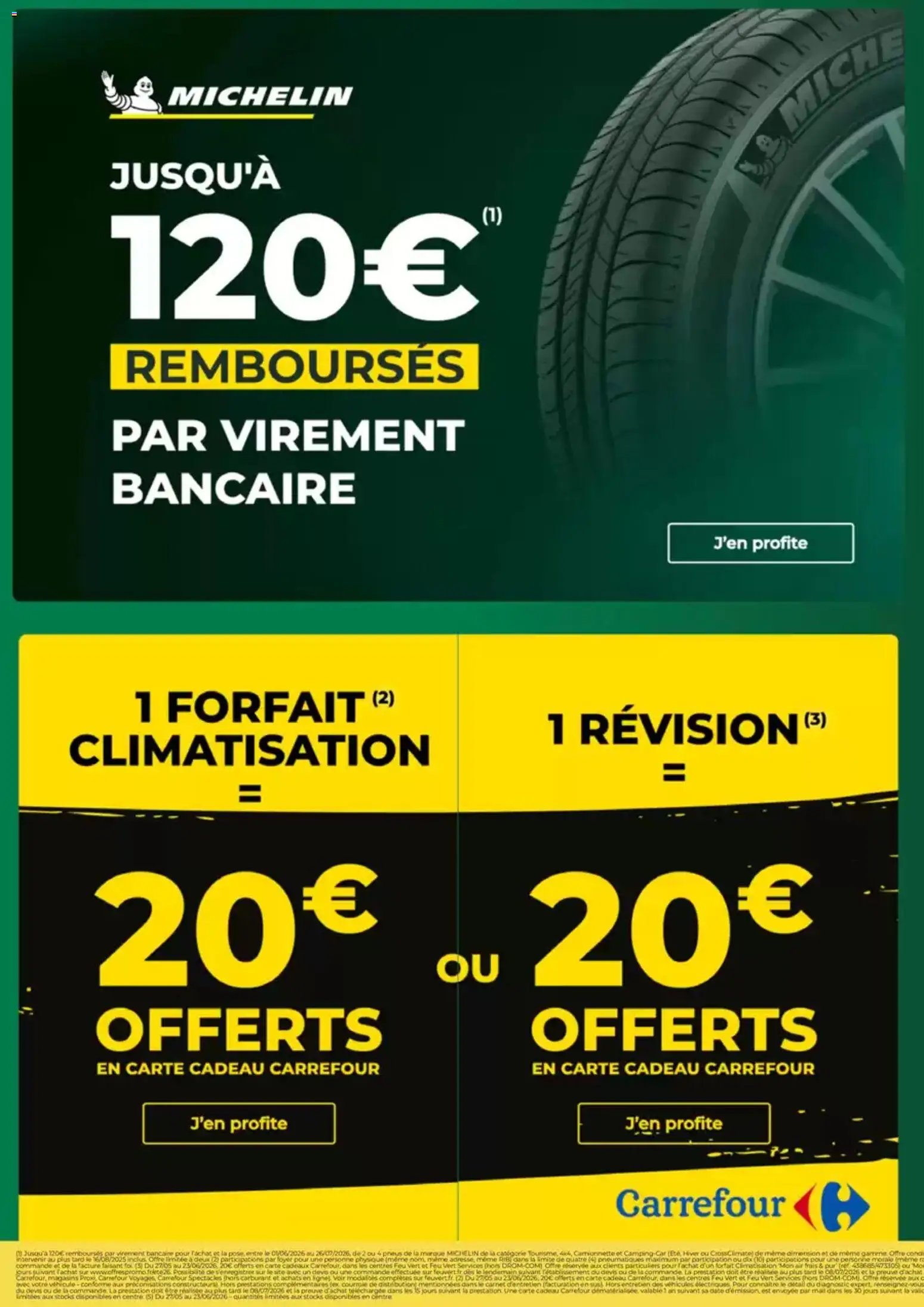 Feu Vert catalogue