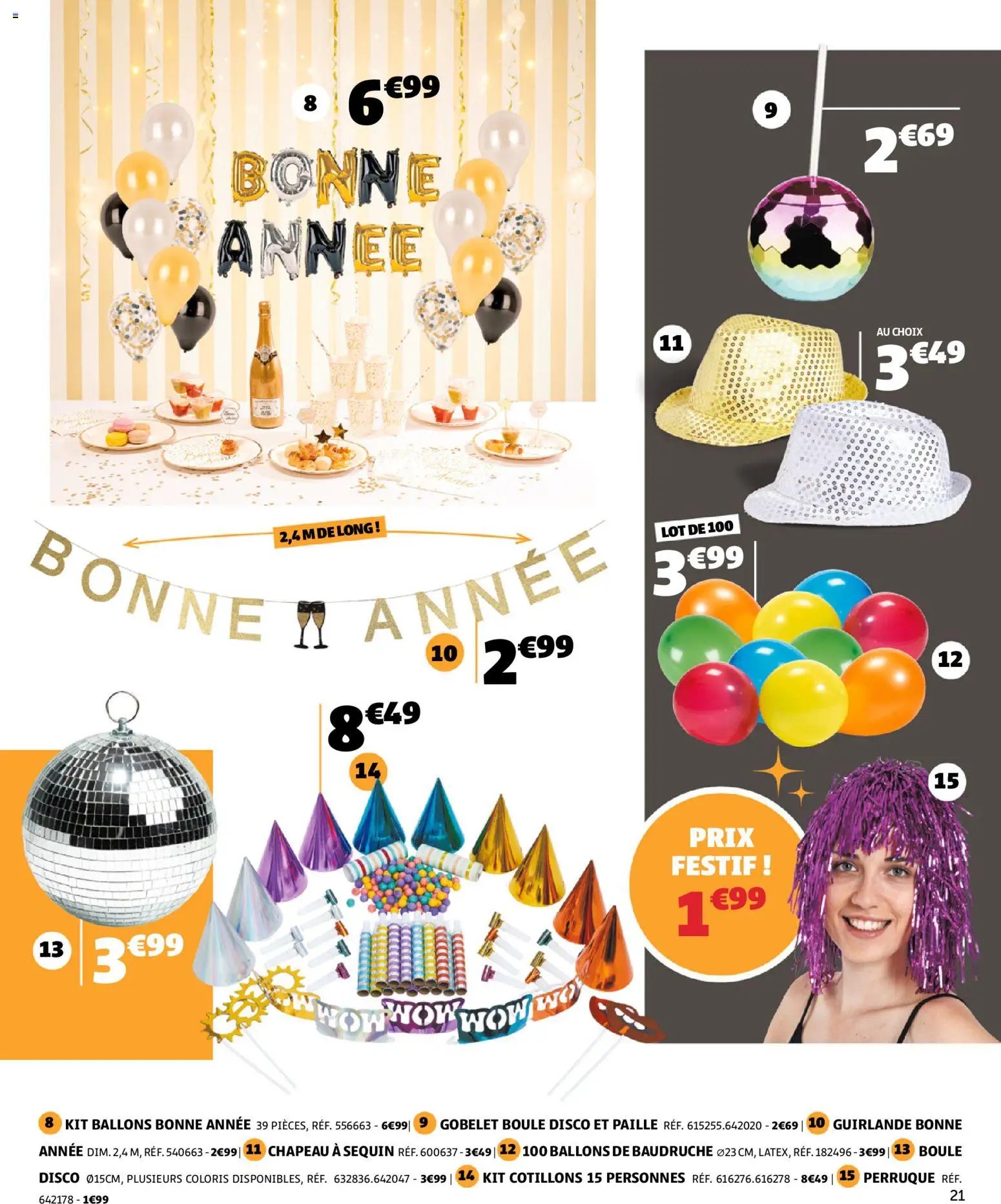 GiFi catalogue (2025-12-16 - 2025-12-31)