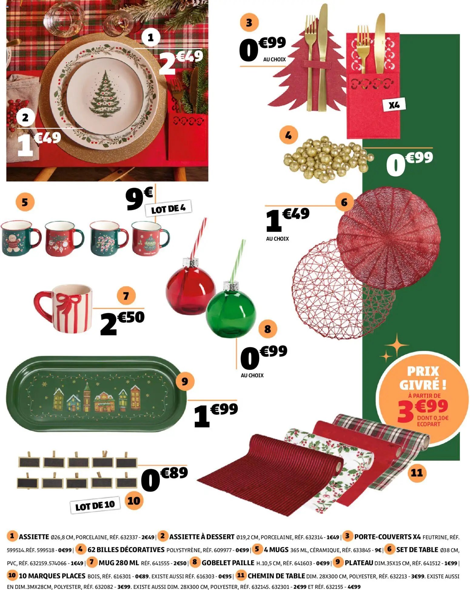 GiFi catalogue (2025-12-16 - 2025-12-31)