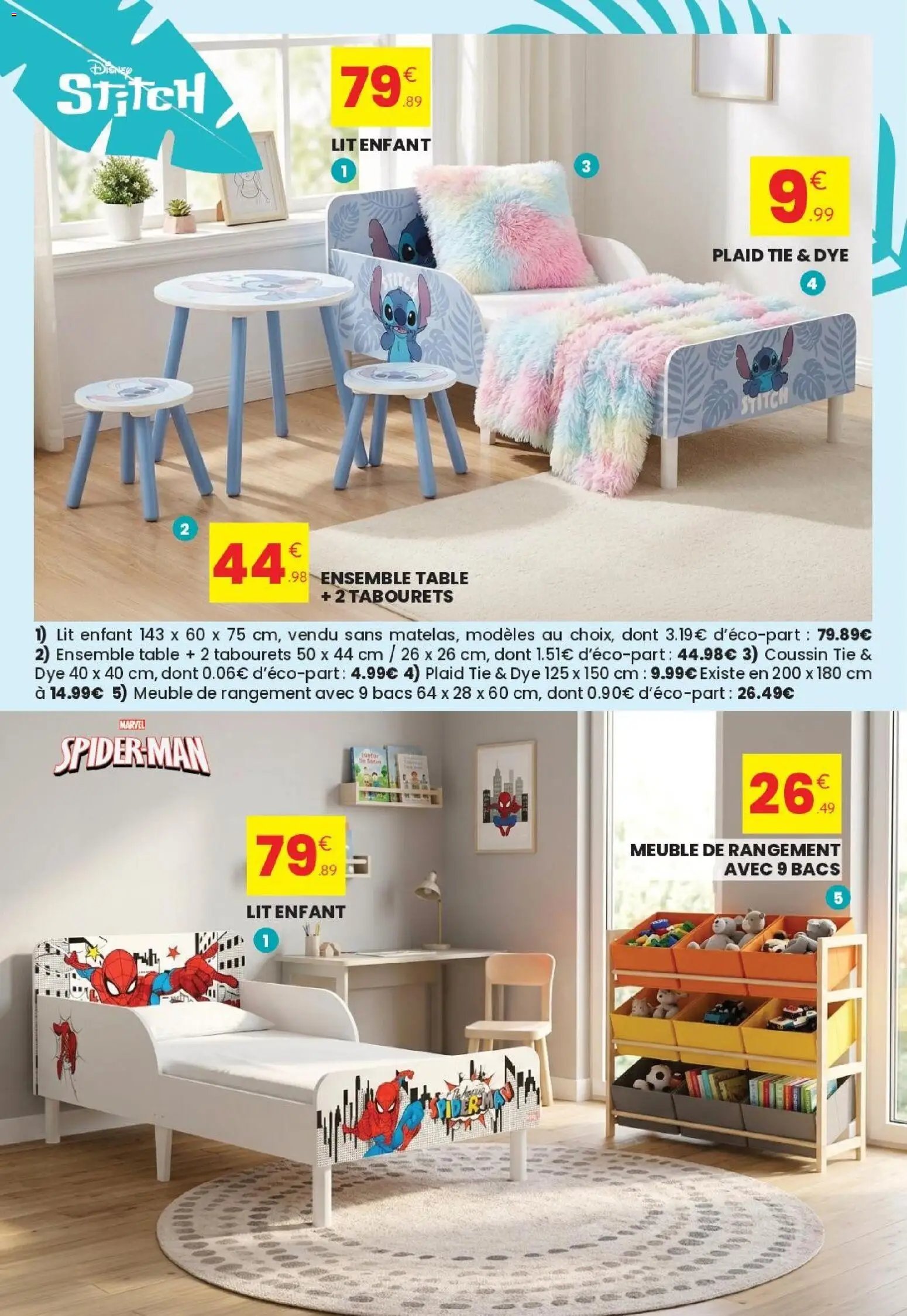 Stokomani - Catalogue