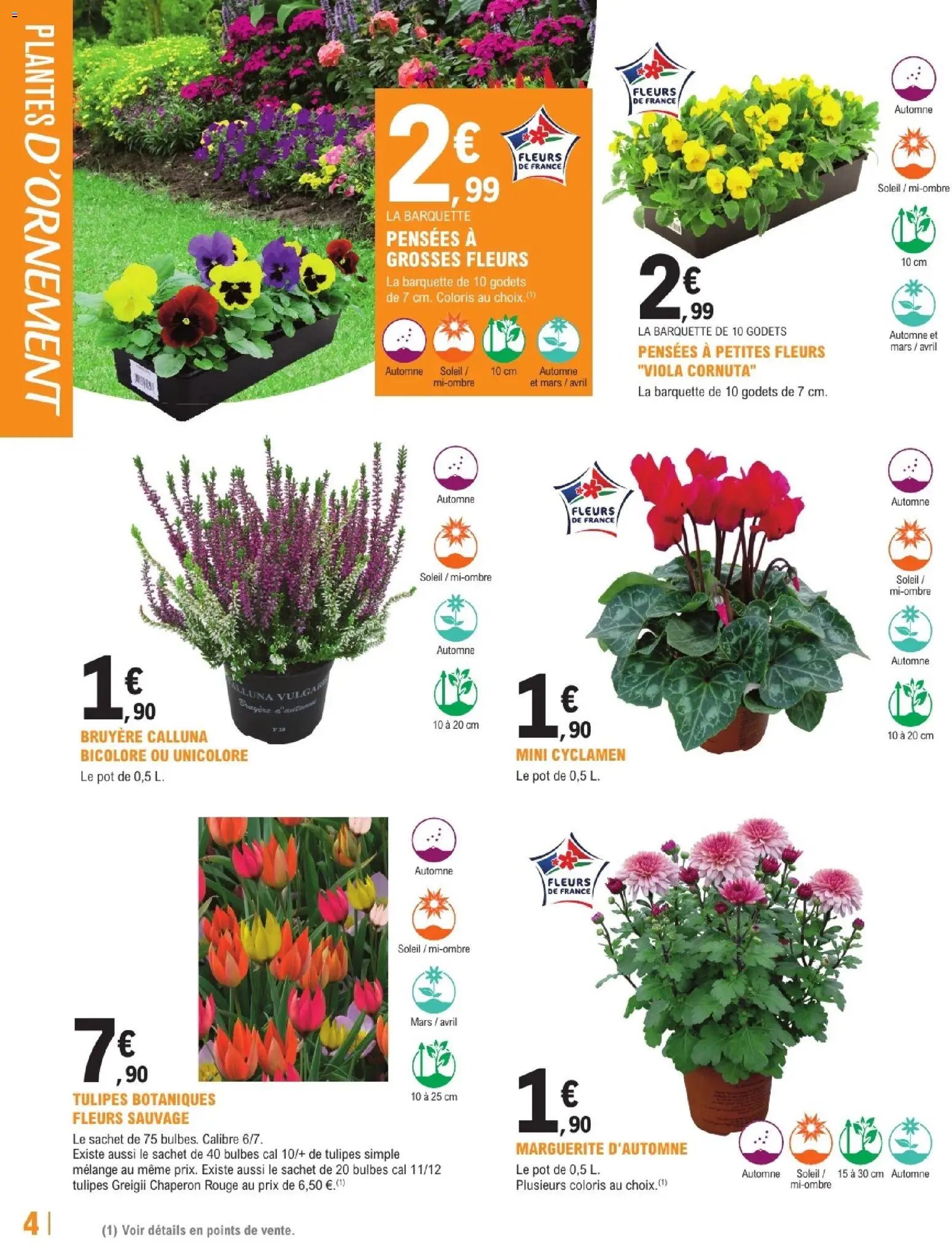 Brico E.Leclerc catalogue Jardi