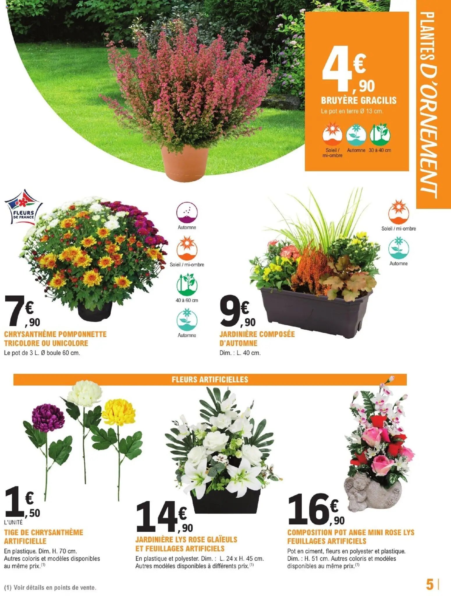 Brico E.Leclerc catalogue Jardi