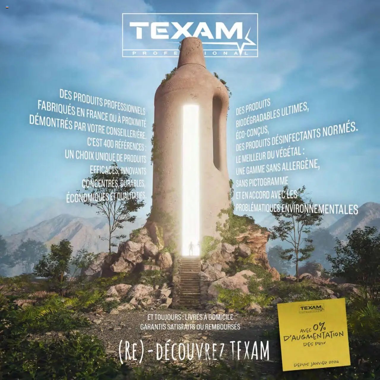 Texam catalogue (2025-02-01 - 2025-12-31)