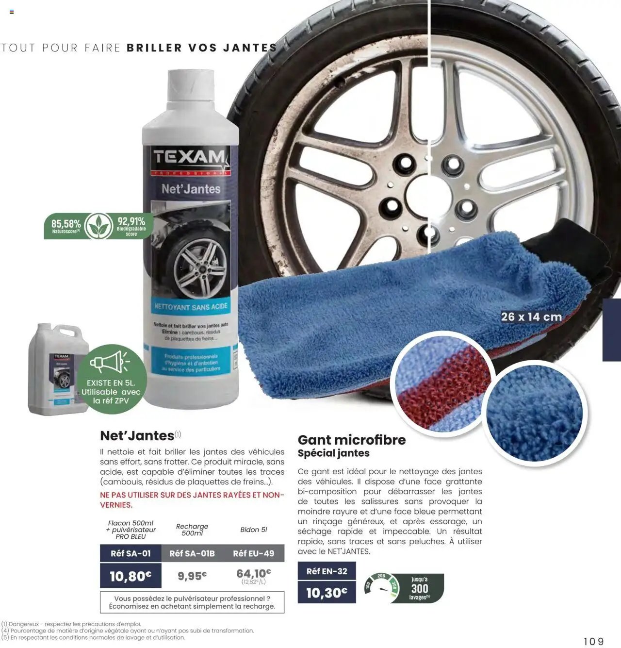 Texam catalogue (2025-02-01 - 2025-12-31)