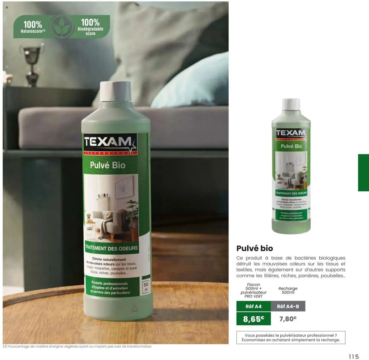 Texam catalogue (2025-02-01 - 2025-12-31)