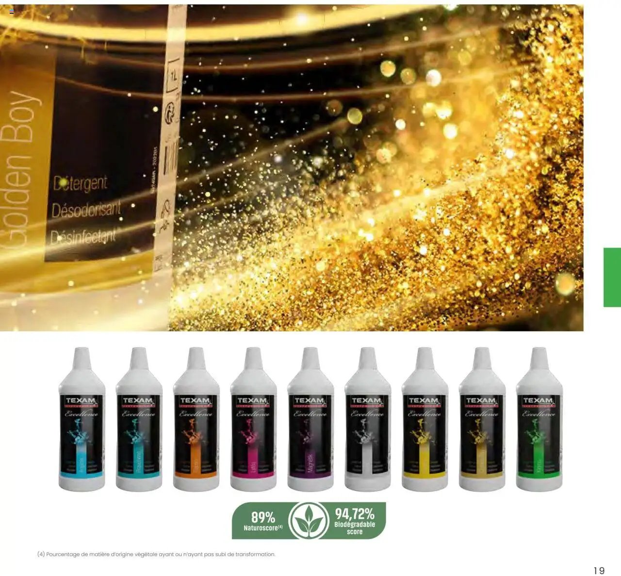 Texam catalogue (2025-02-01 - 2025-12-31)