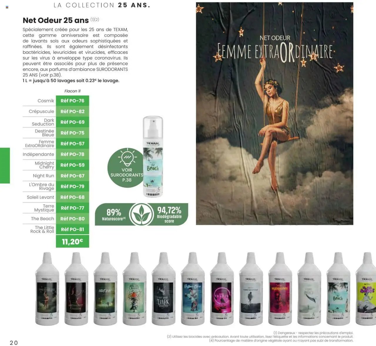 Texam catalogue (2025-02-01 - 2025-12-31)