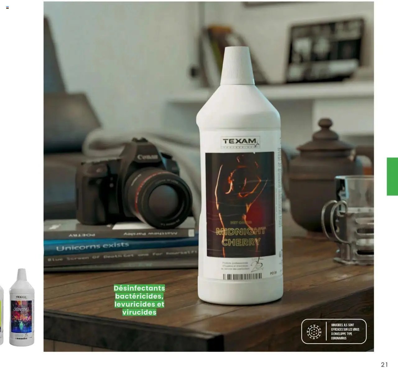 Texam catalogue (2025-02-01 - 2025-12-31)