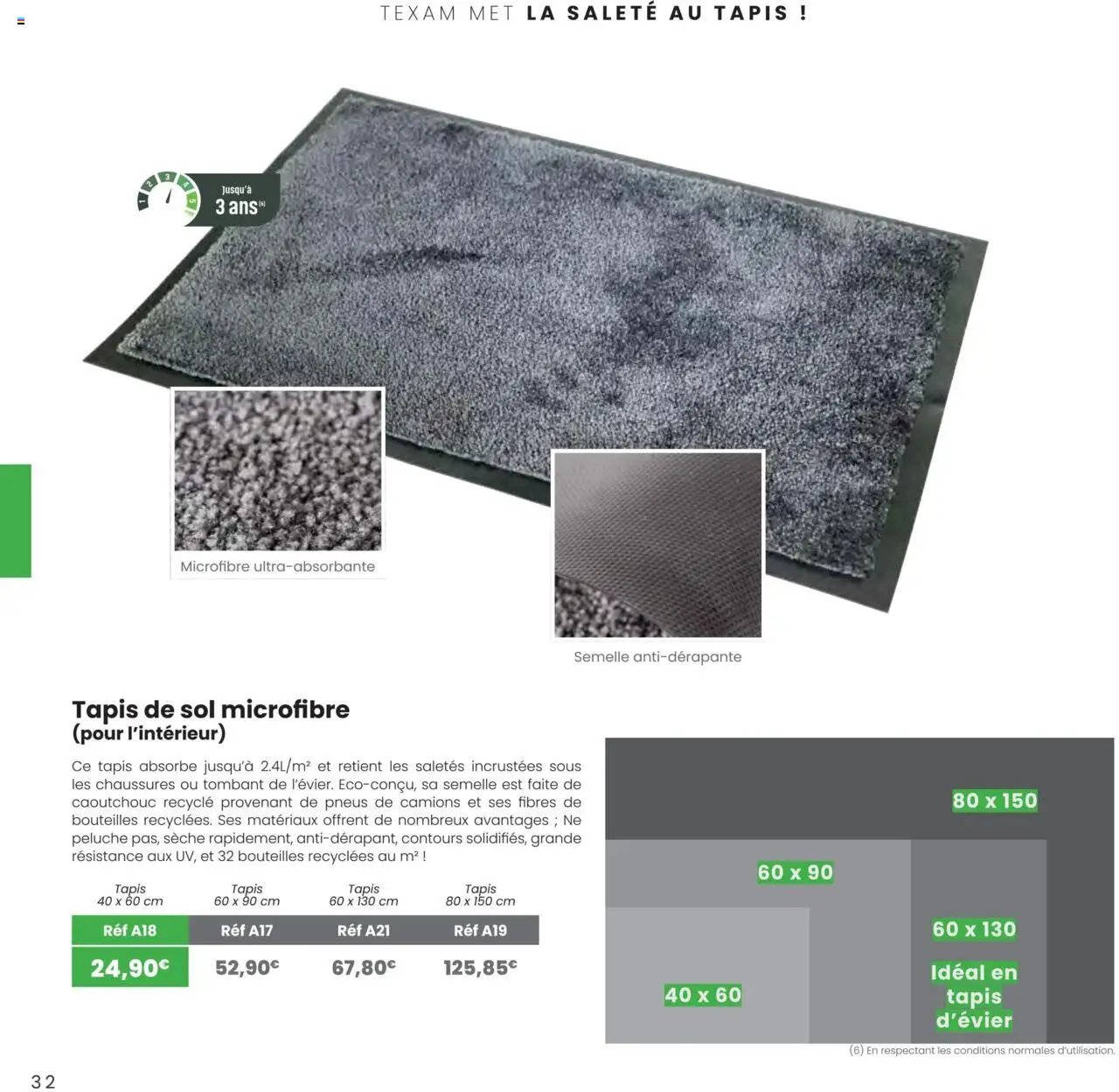 Texam catalogue (2025-02-01 - 2025-12-31)