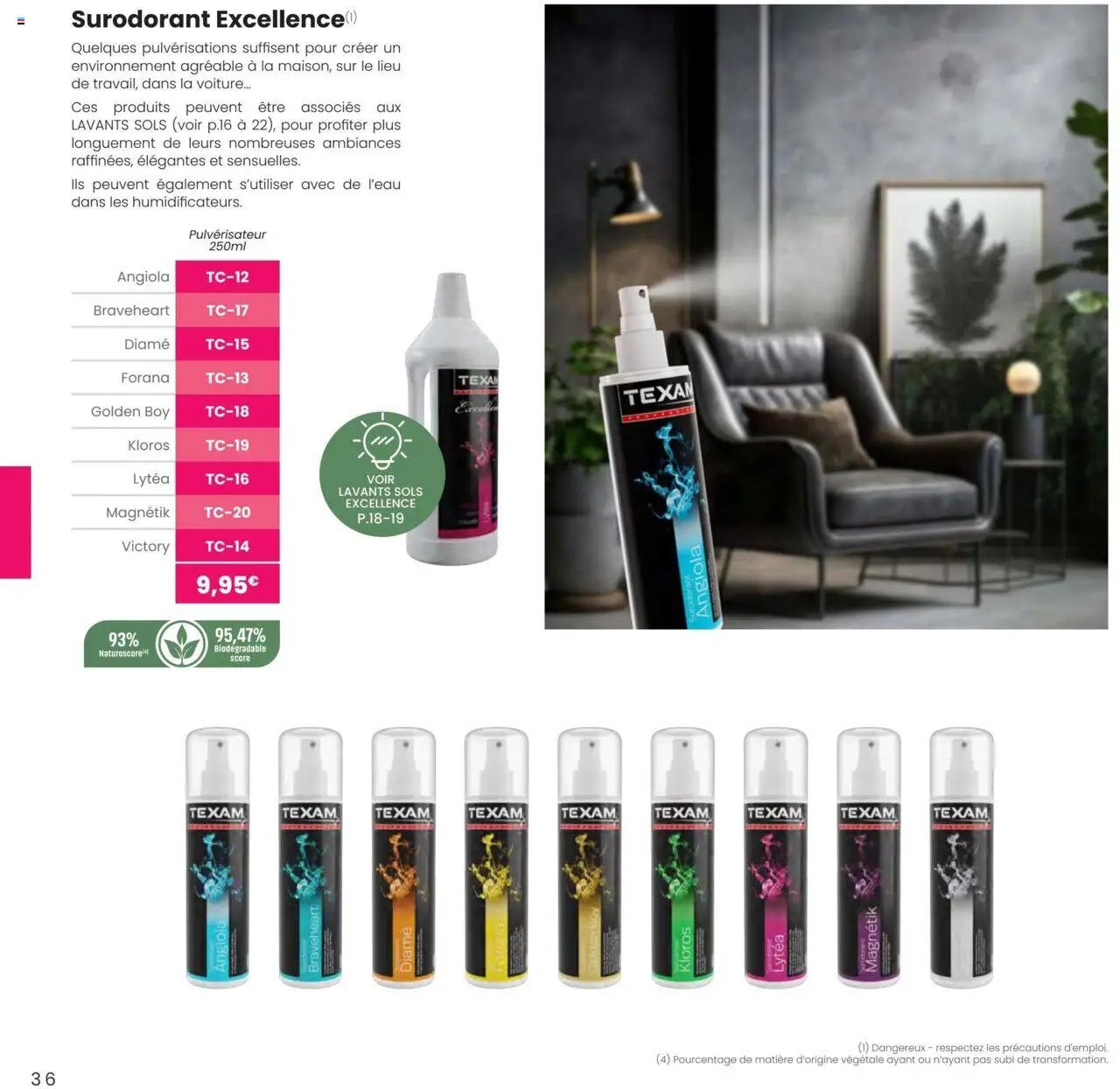 Texam catalogue (2025-02-01 - 2025-12-31)
