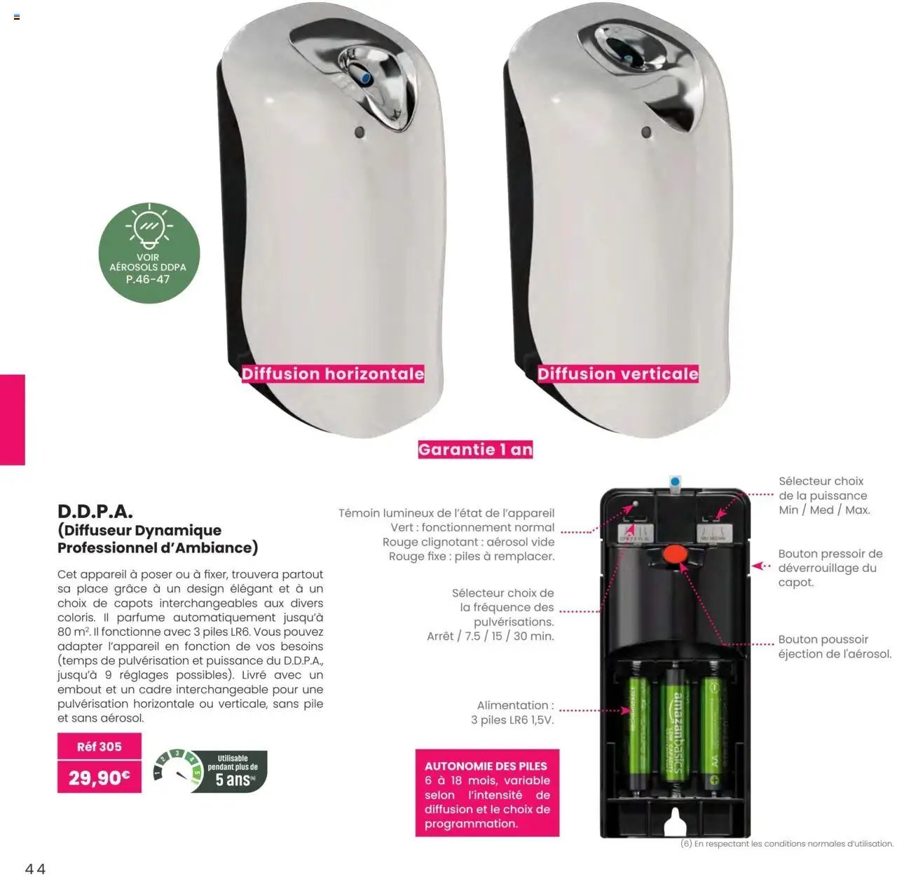 Texam catalogue (2025-02-01 - 2025-12-31)