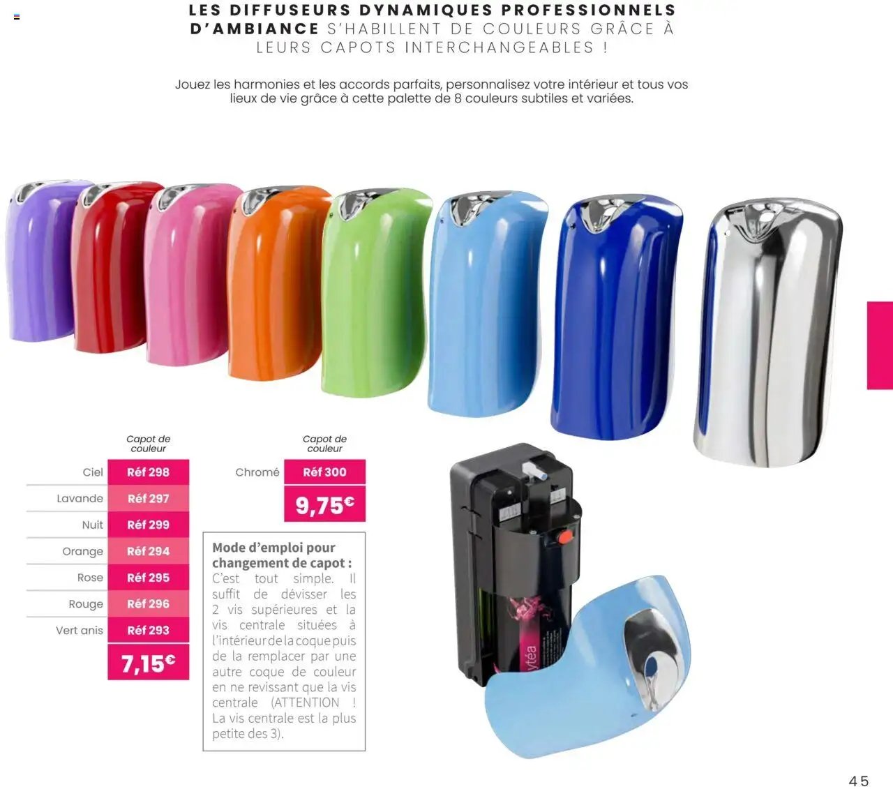 Texam catalogue (2025-02-01 - 2025-12-31)