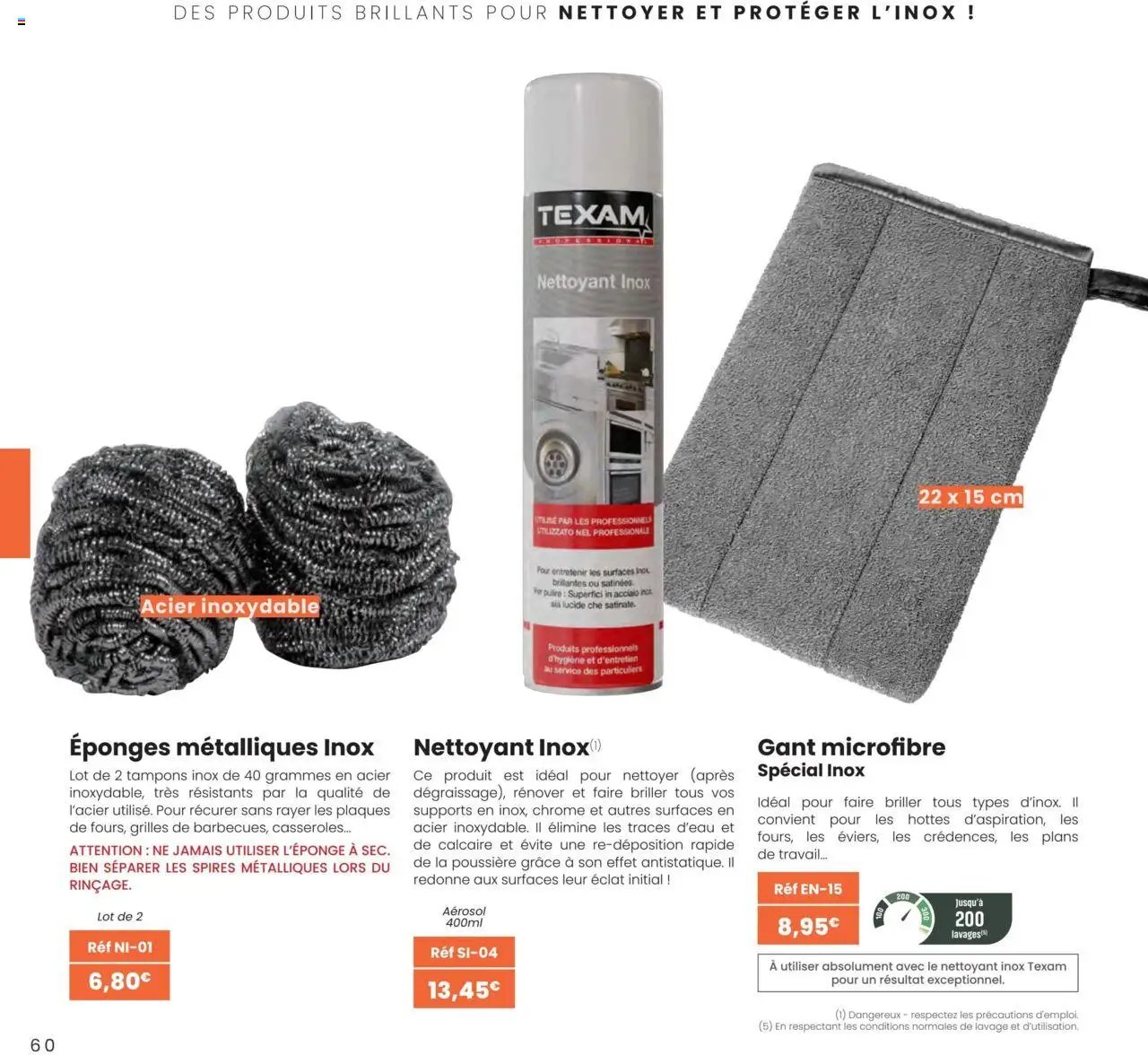 Texam catalogue (2025-02-01 - 2025-12-31)