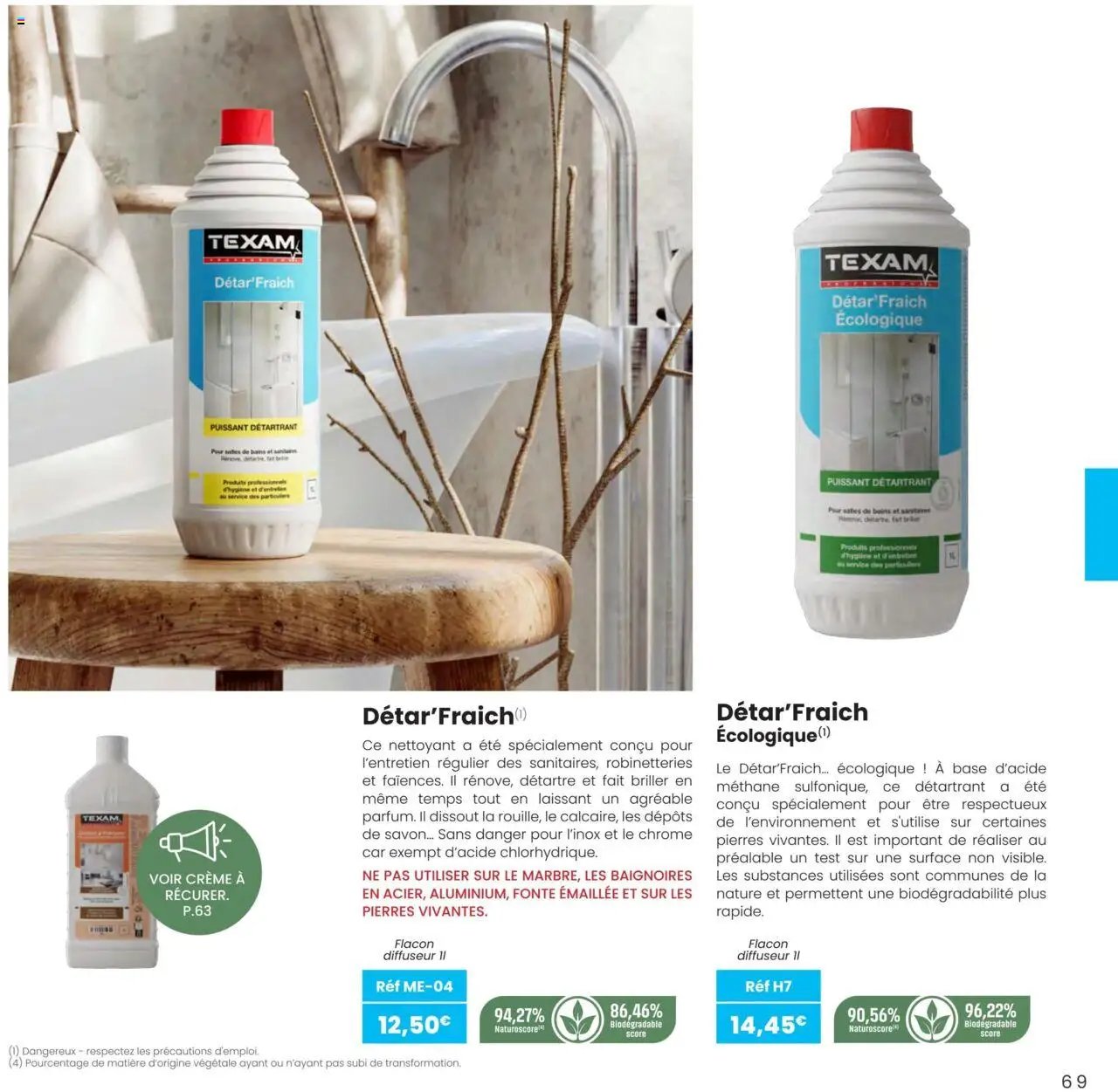 Texam catalogue (2025-02-01 - 2025-12-31)
