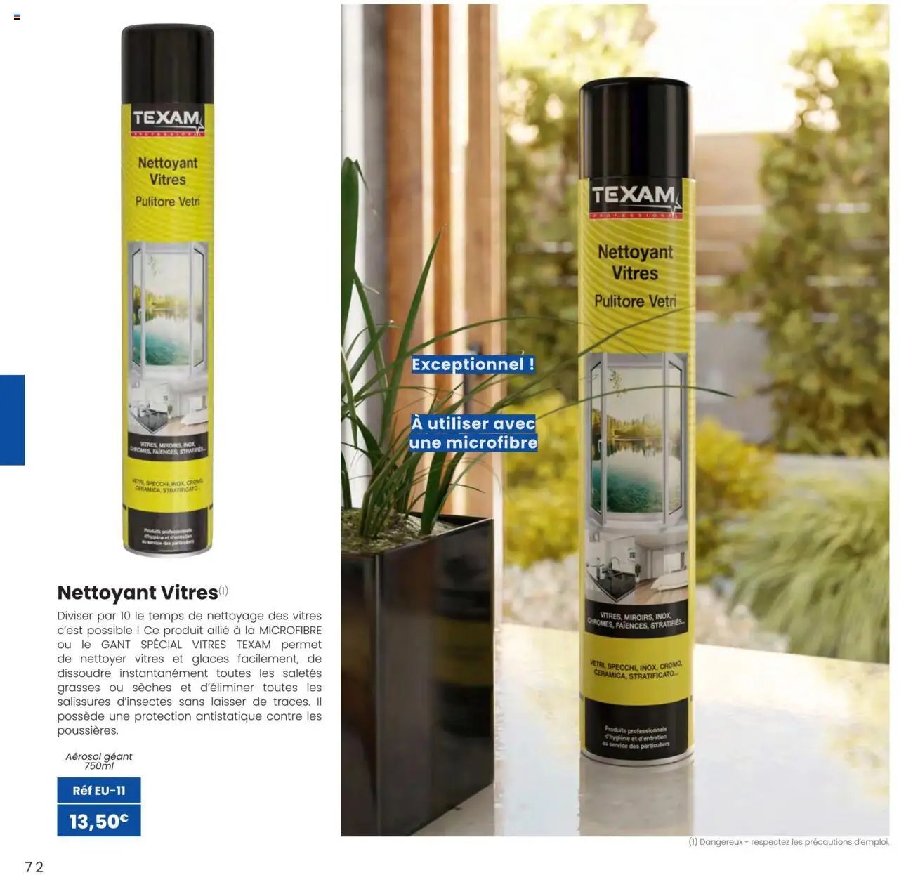 Texam catalogue (2025-02-01 - 2025-12-31)