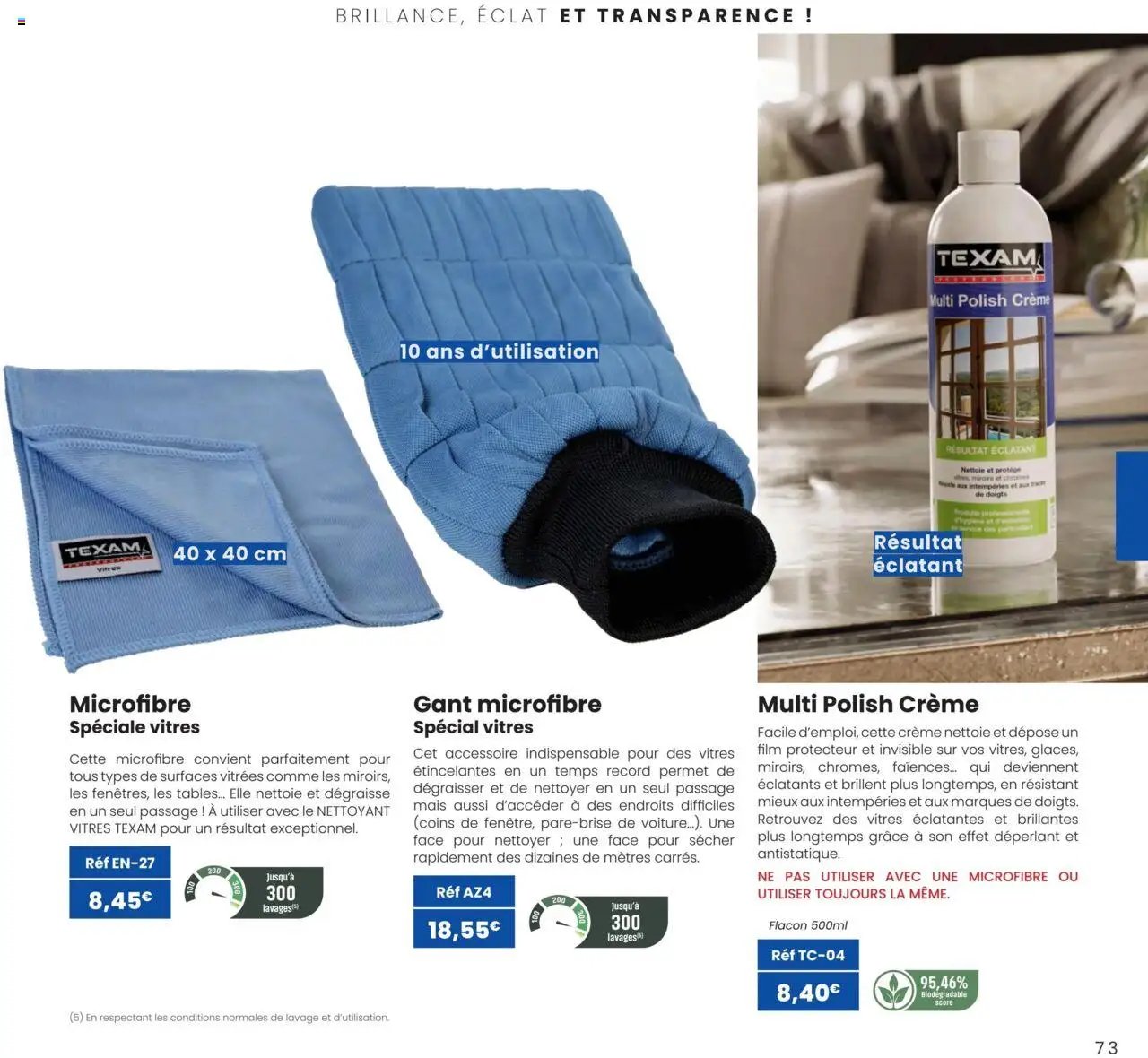 Texam catalogue (2025-02-01 - 2025-12-31)