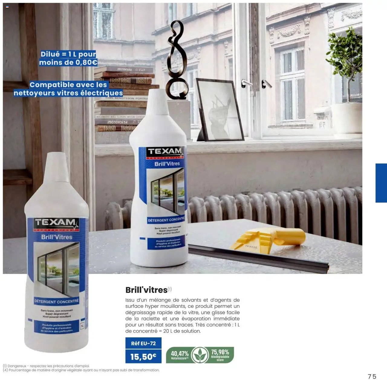 Texam catalogue (2025-02-01 - 2025-12-31)