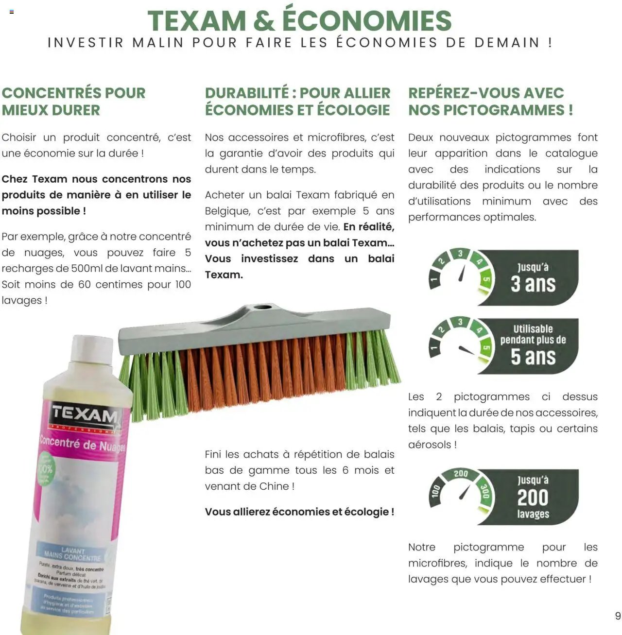 Texam catalogue (2025-02-01 - 2025-12-31)