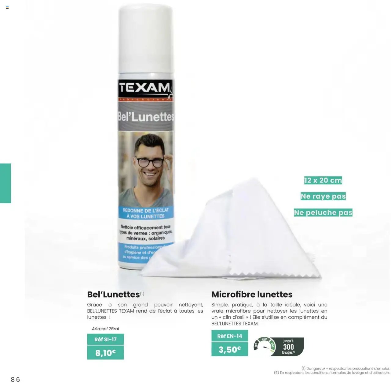 Texam catalogue (2025-02-01 - 2025-12-31)