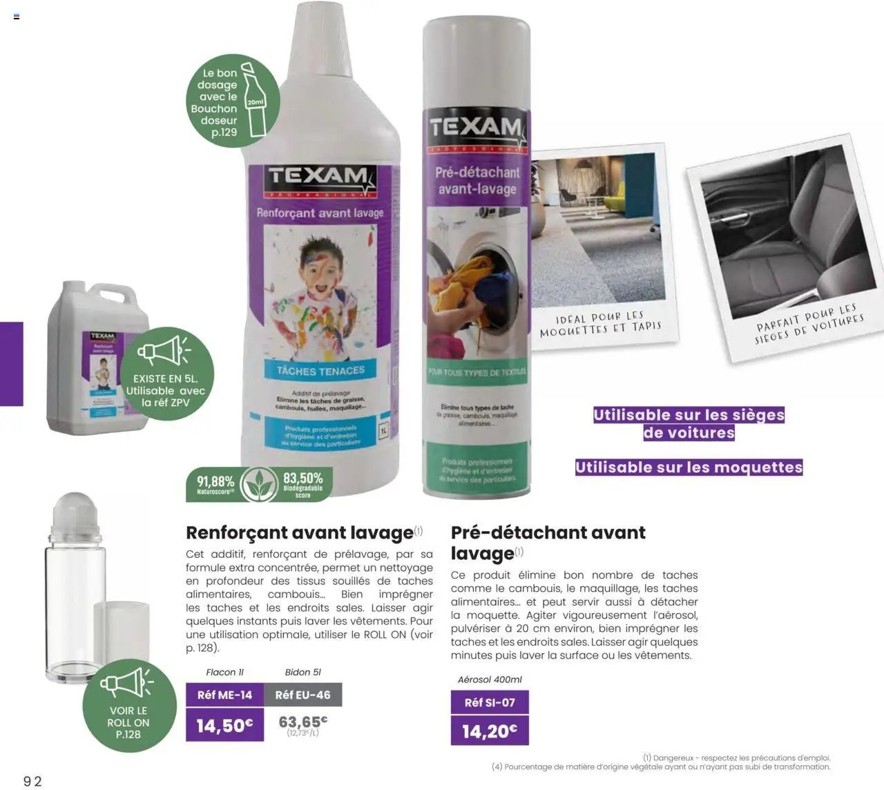 Texam catalogue (2025-02-01 - 2025-12-31)