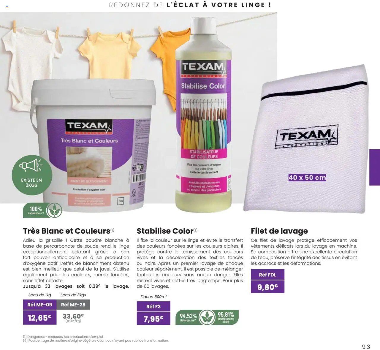 Texam catalogue (2025-02-01 - 2025-12-31)