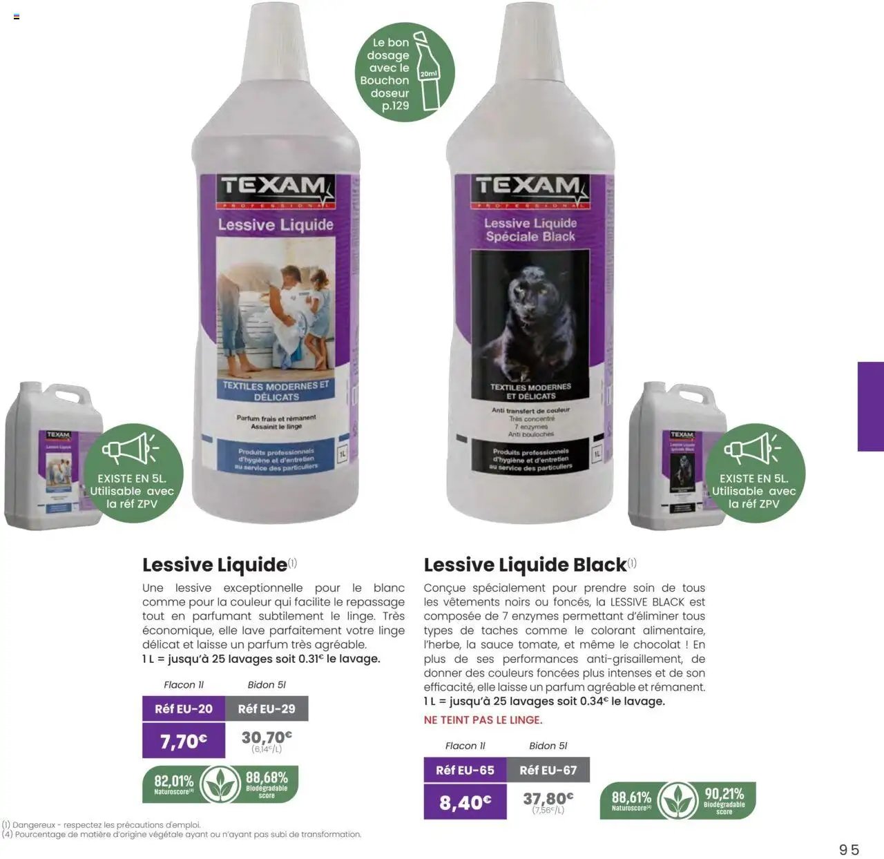 Texam catalogue (2025-02-01 - 2025-12-31)