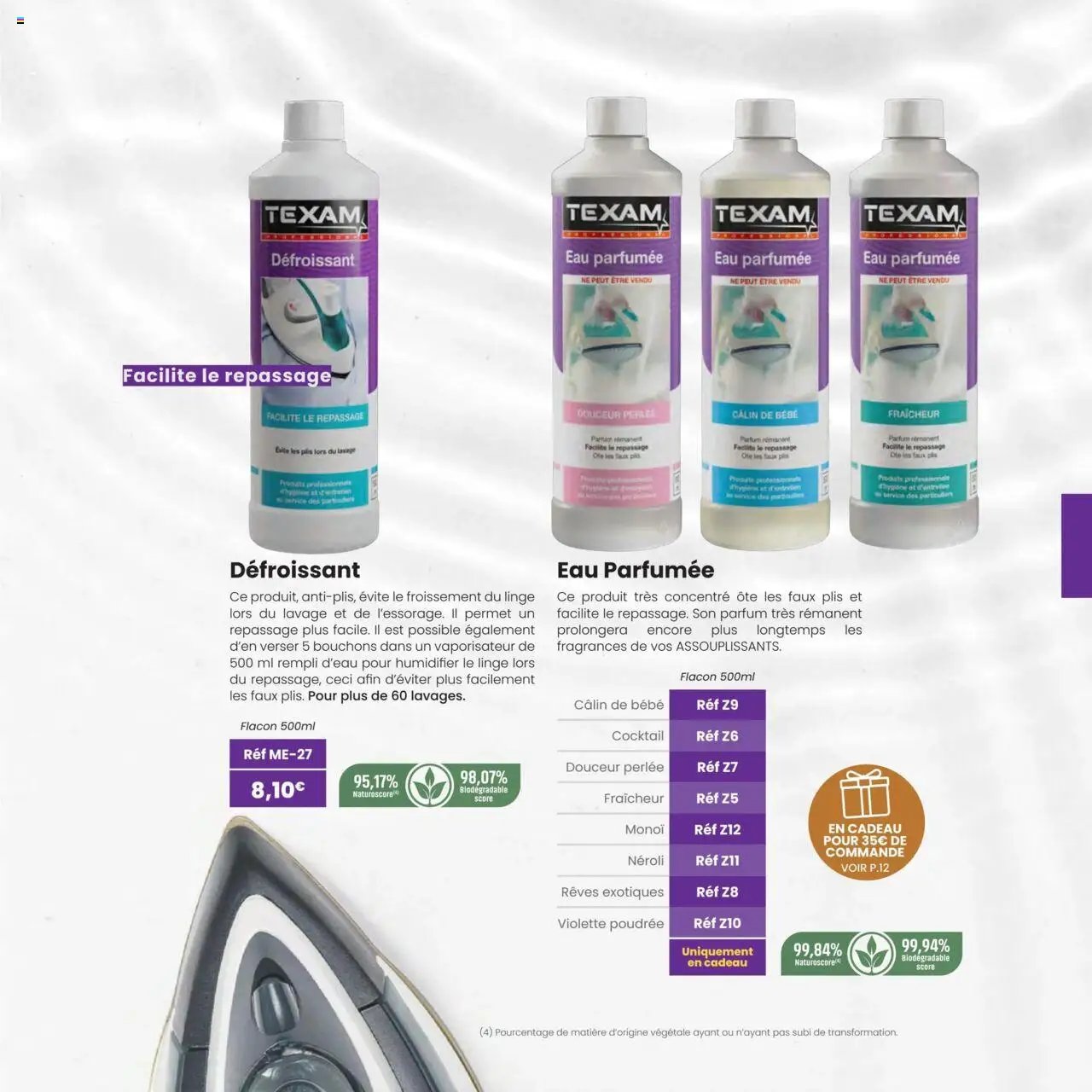 Texam catalogue (2025-02-01 - 2025-12-31)