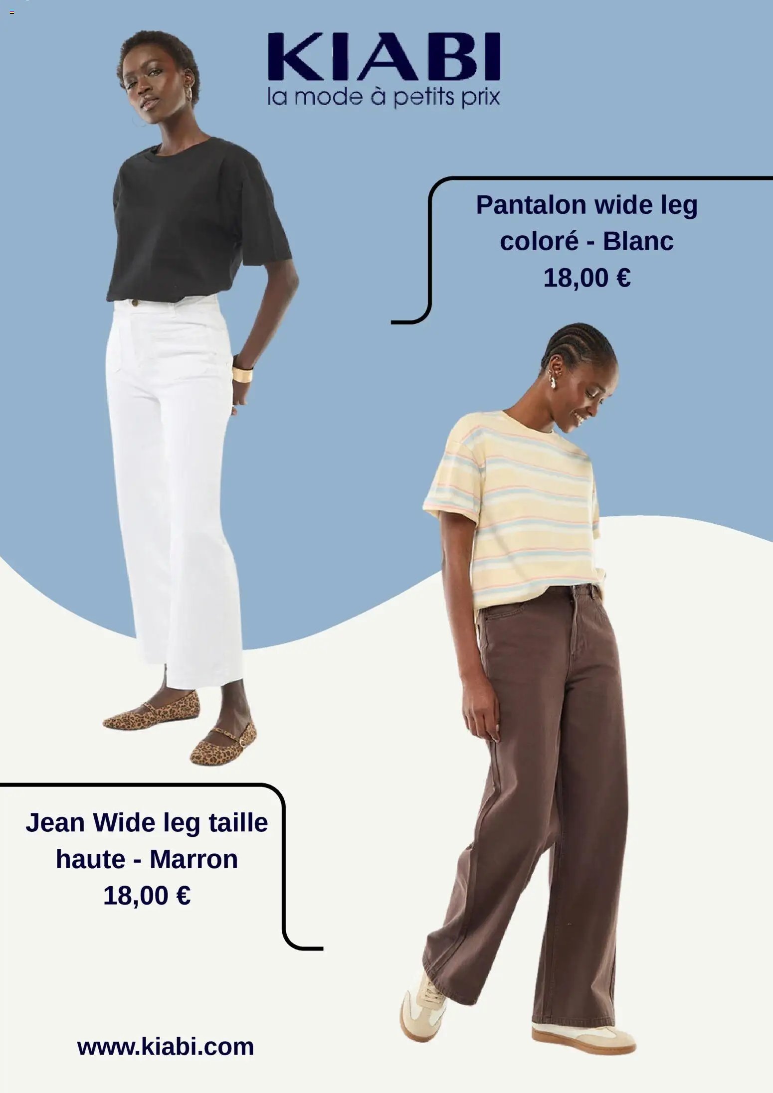 Kiabi catalogue Hiver