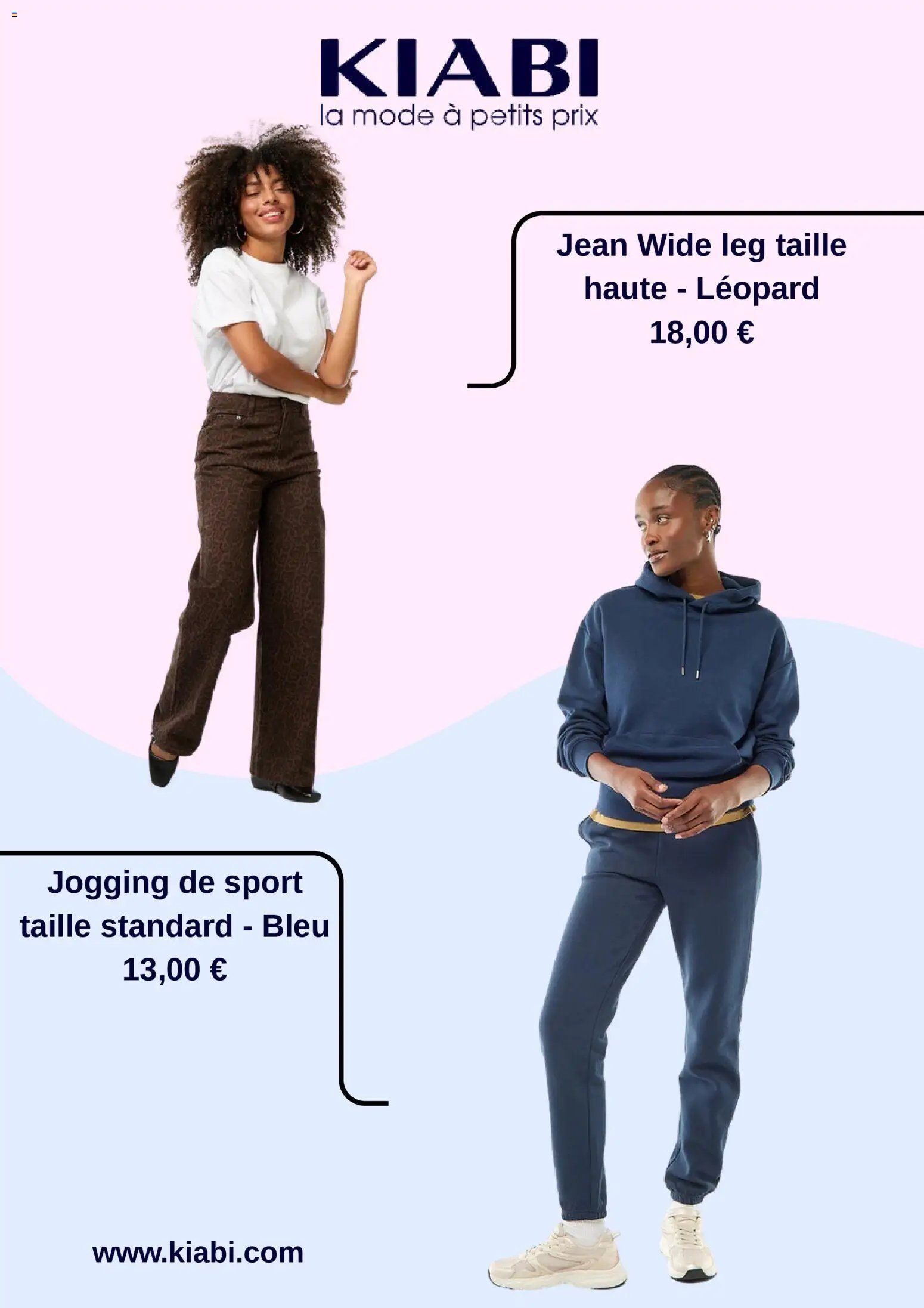 Kiabi catalogue Hiver