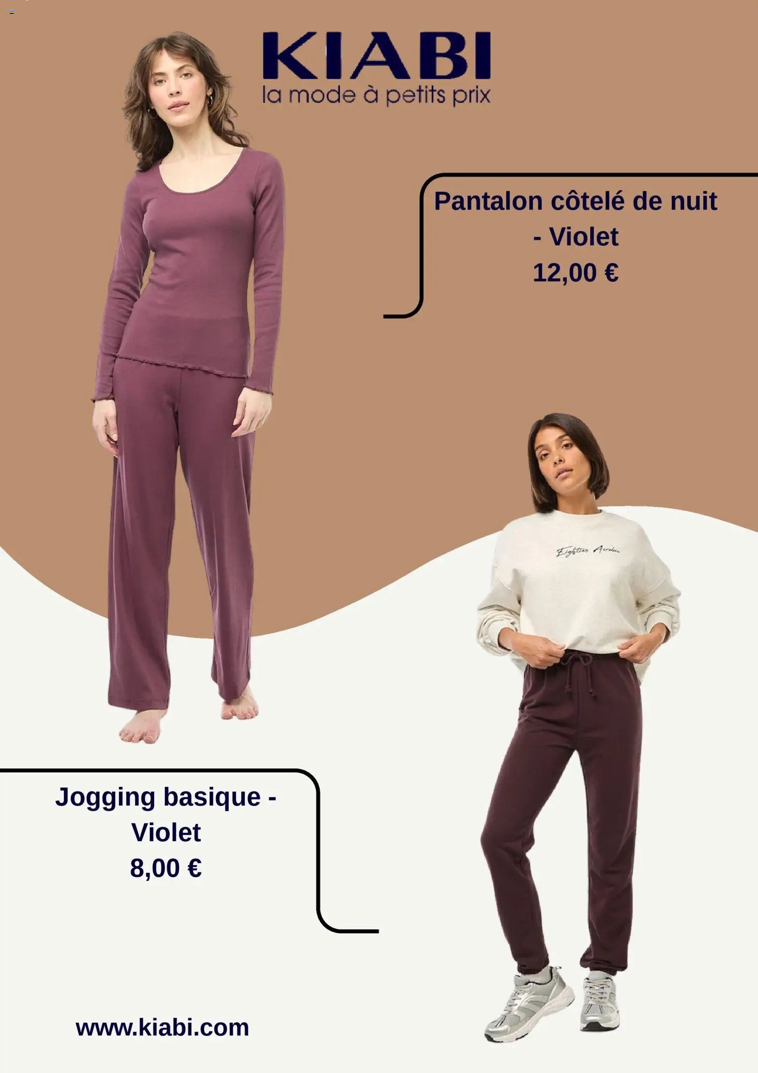 Kiabi catalogue Hiver