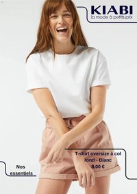 Kiabi catalogue Hiver
