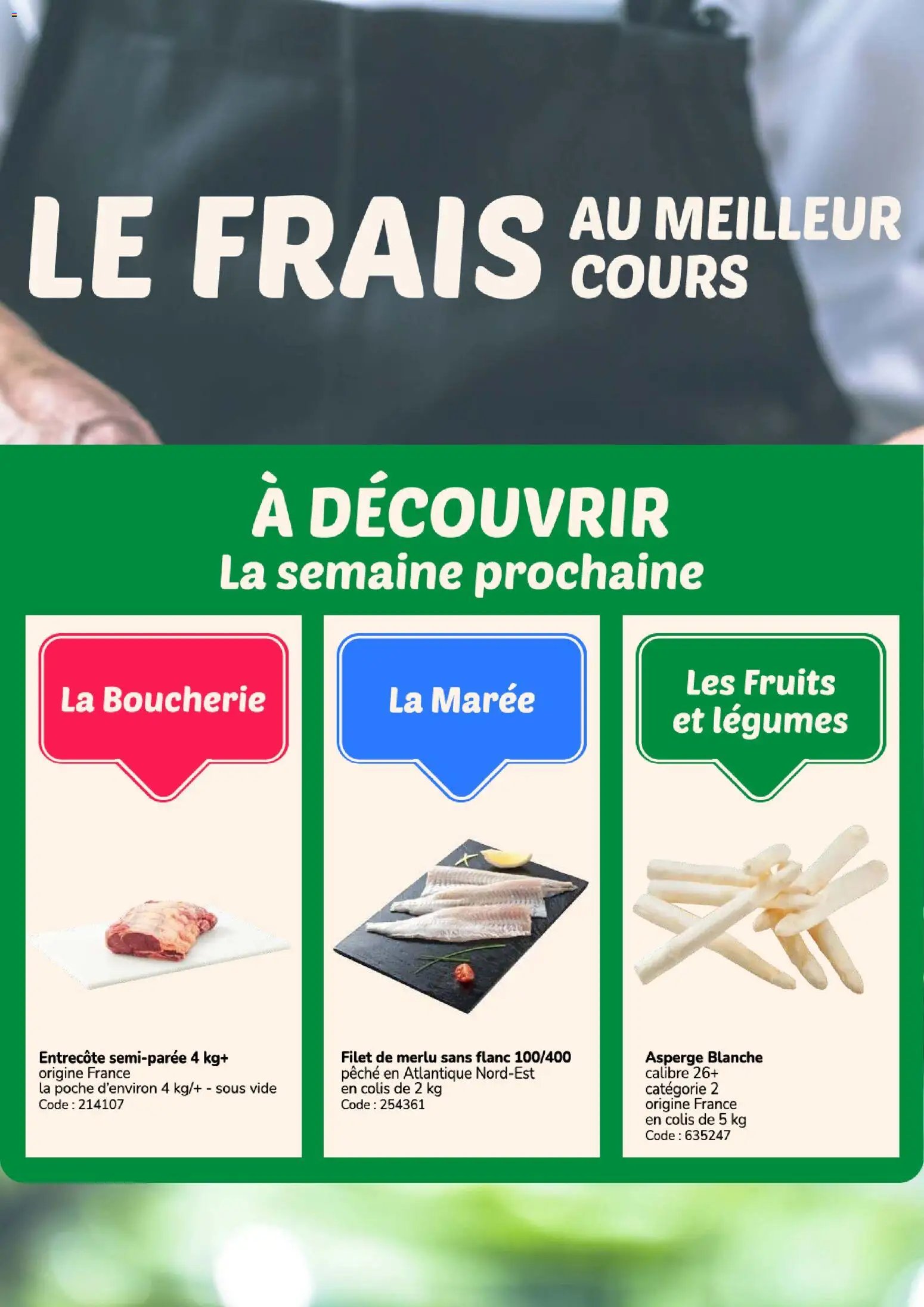 Promocash Meilleur cours