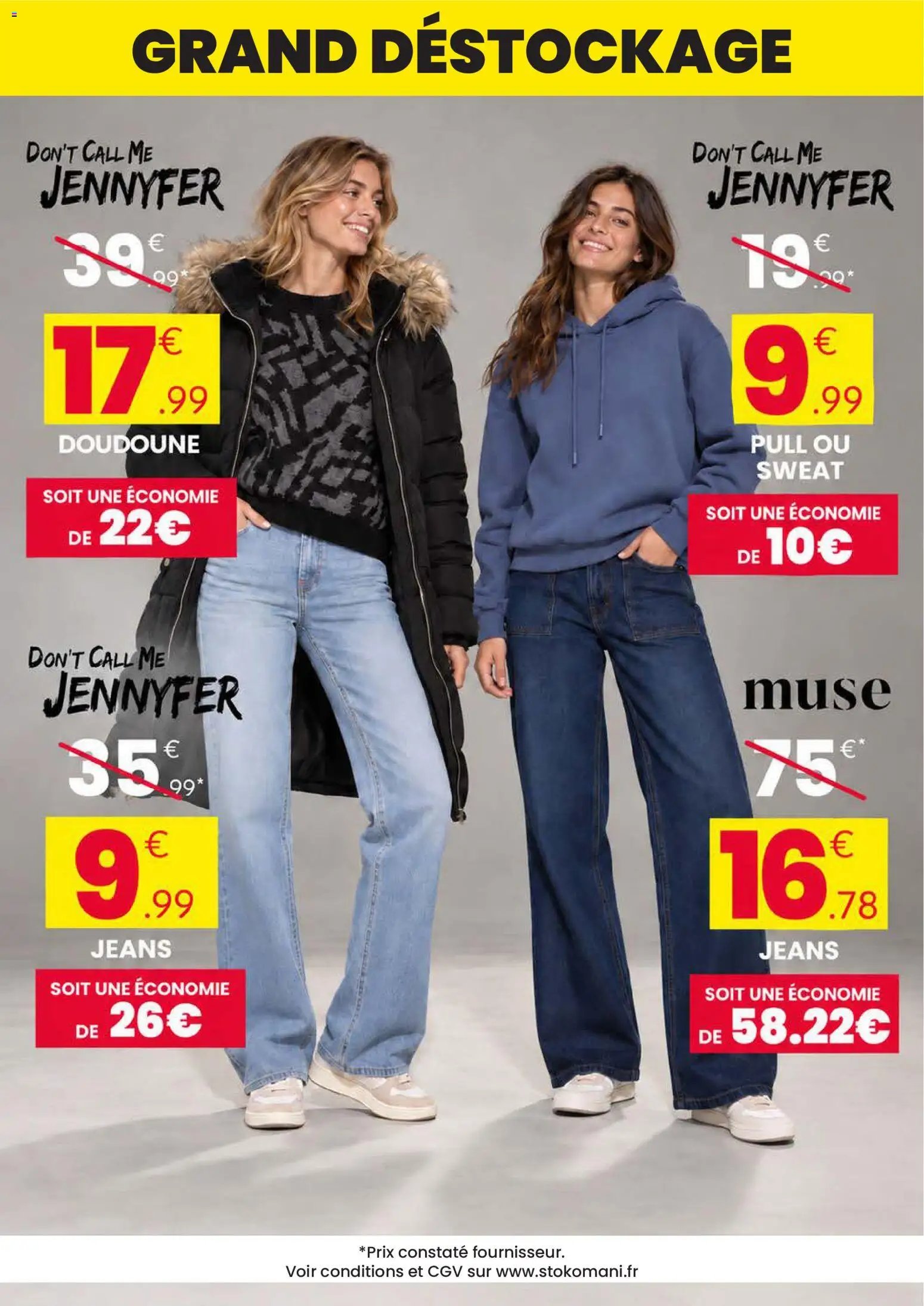 Stokomani catalogue
