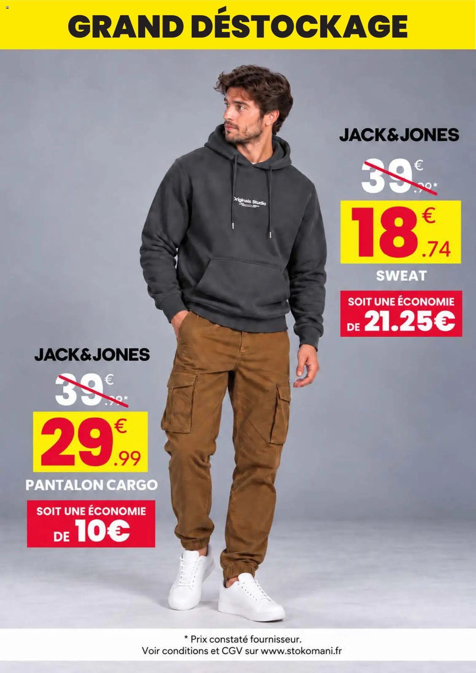 Stokomani catalogue