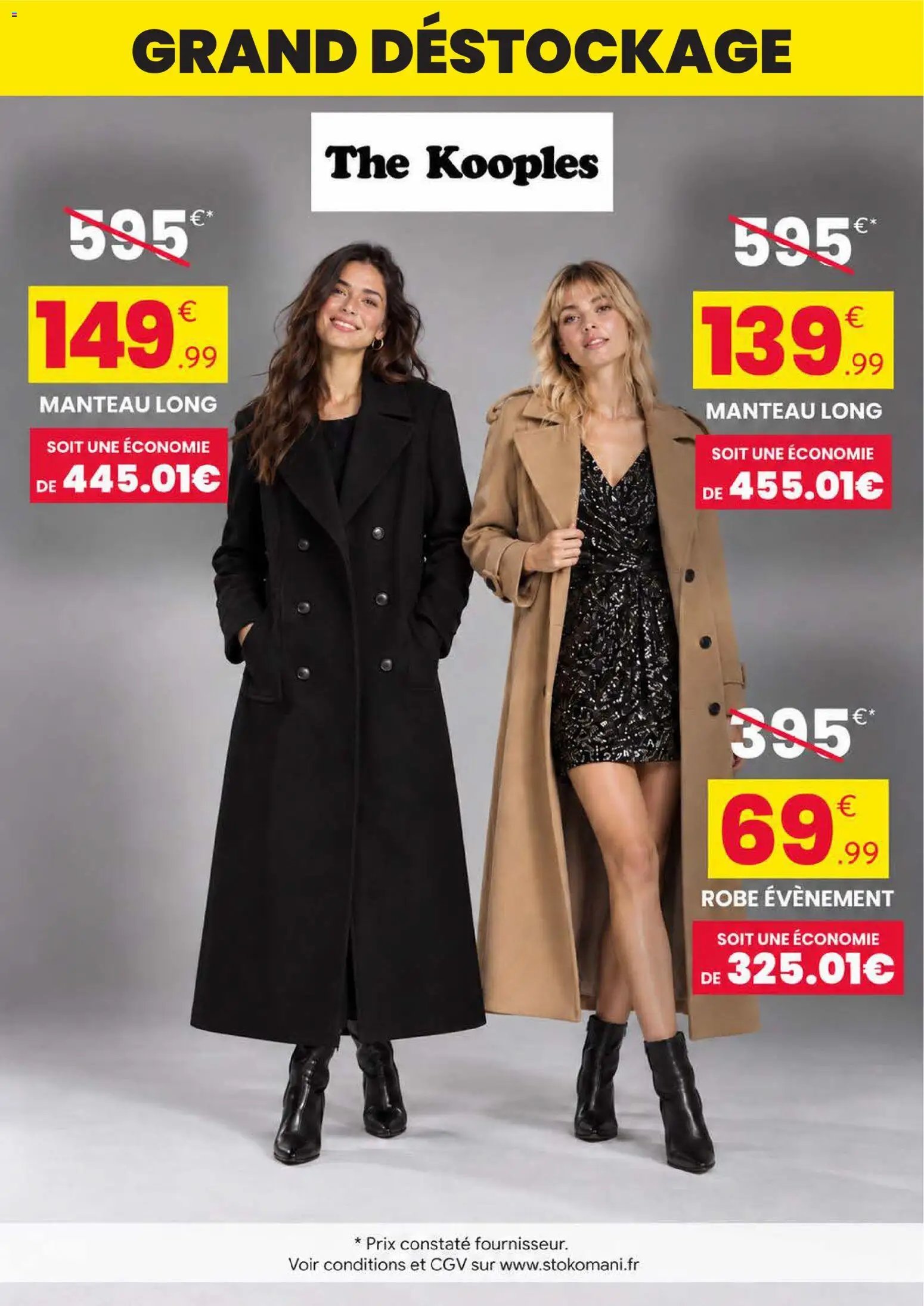 Stokomani catalogue